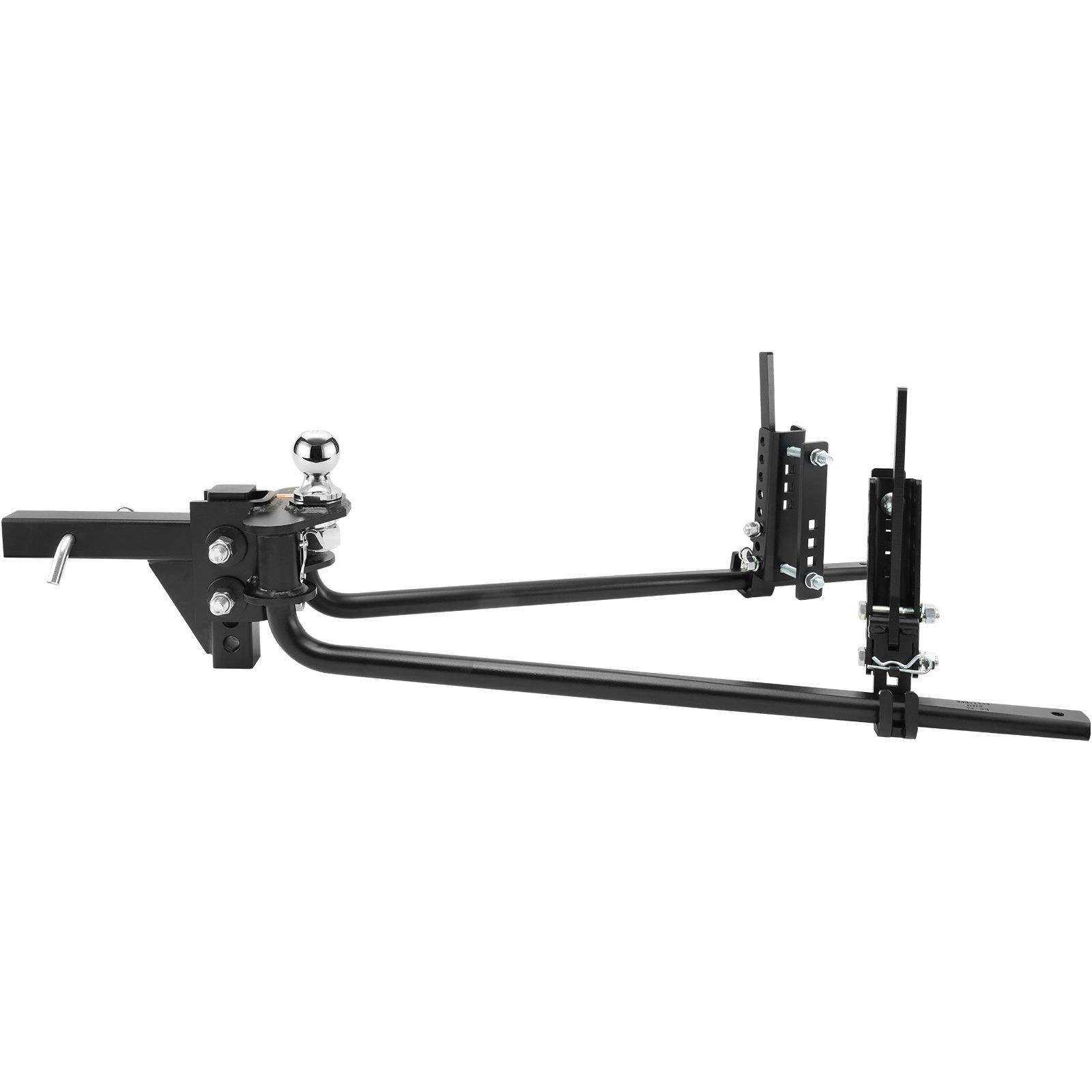 1500lb Weight Distribution Hitch with Sway Control, 2-In Steel
