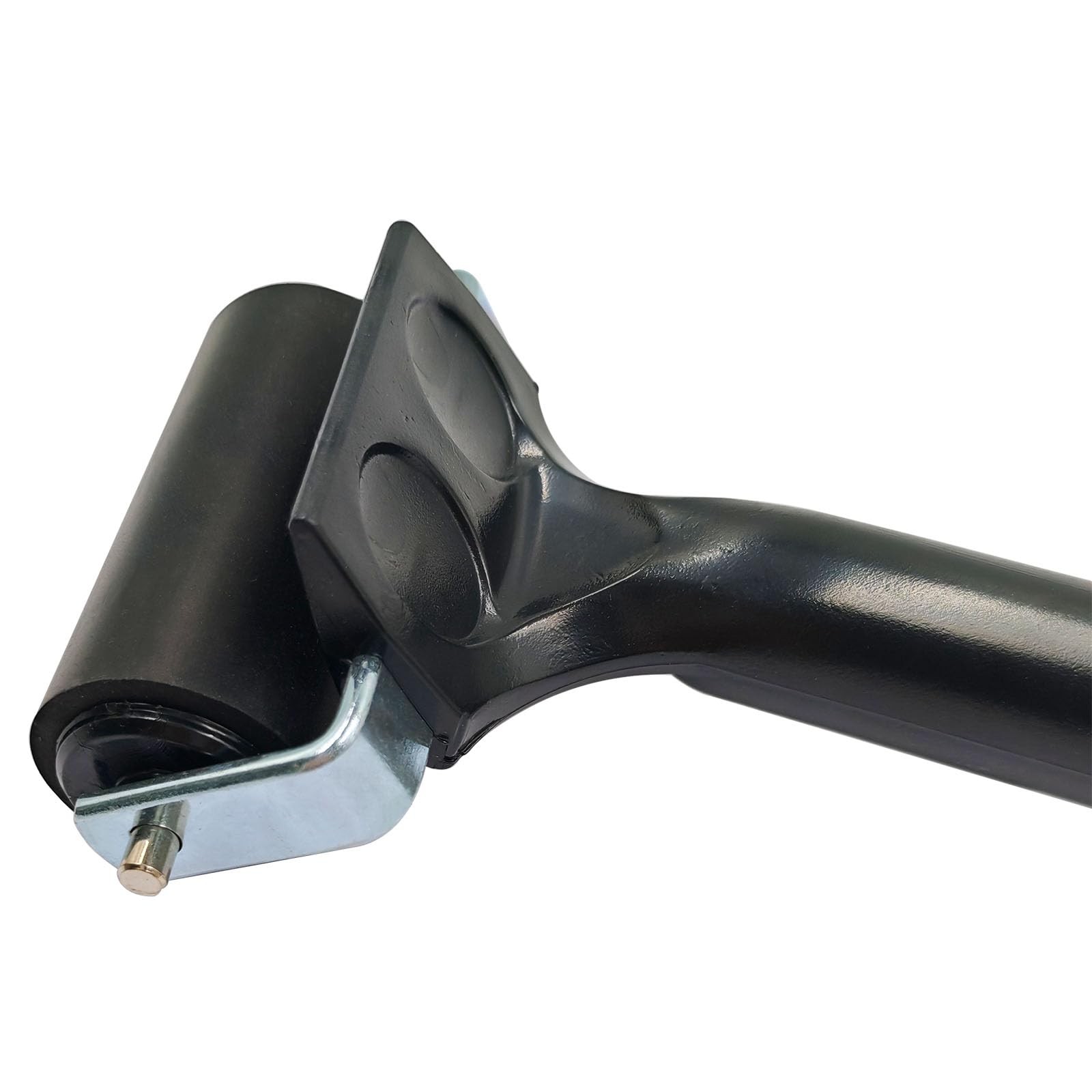 2.5 inch Roller, Brayer Roller, Paint Brayer (Black)