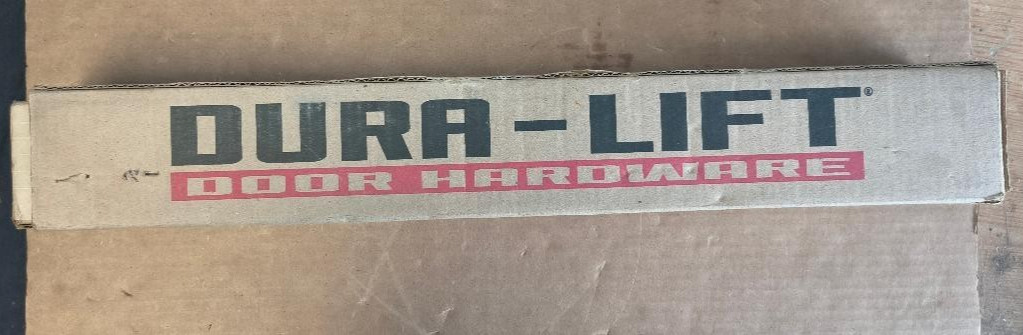 DURA-LIFT DLAPA8 - 24" Angle Steel Bracket Kit Garage Door Opener Mount FreeShip