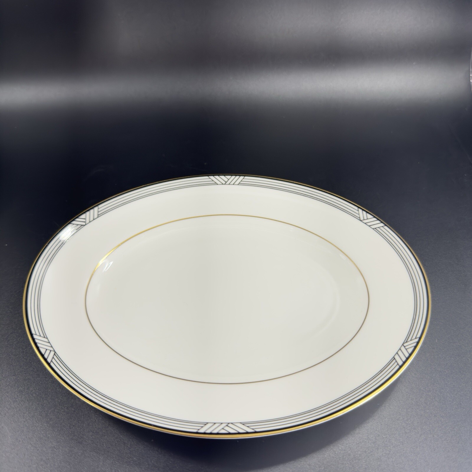 Christopher Stuart Empire House Gravy Boat With Under Plate Thailand Bone China