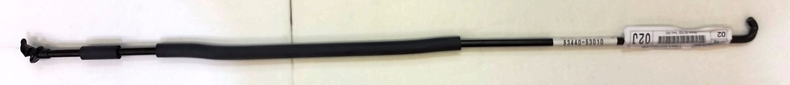 LEXUS OEM FACTORY HOOD PROP ROD SUPPORT 2001-2005 IS300 53440-53010