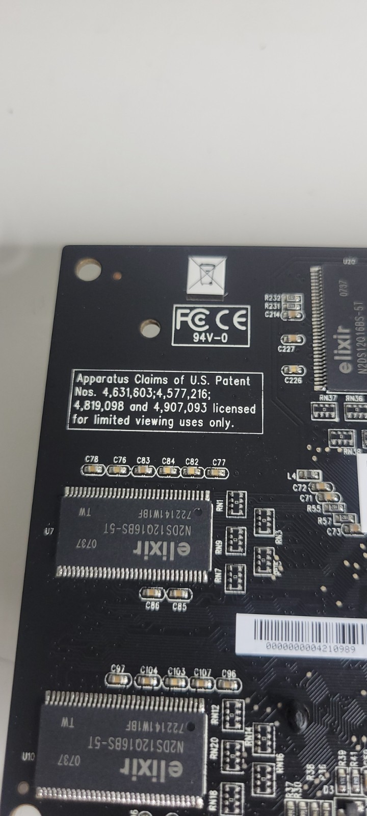 GF FX5200 128MB DDR TV DVI