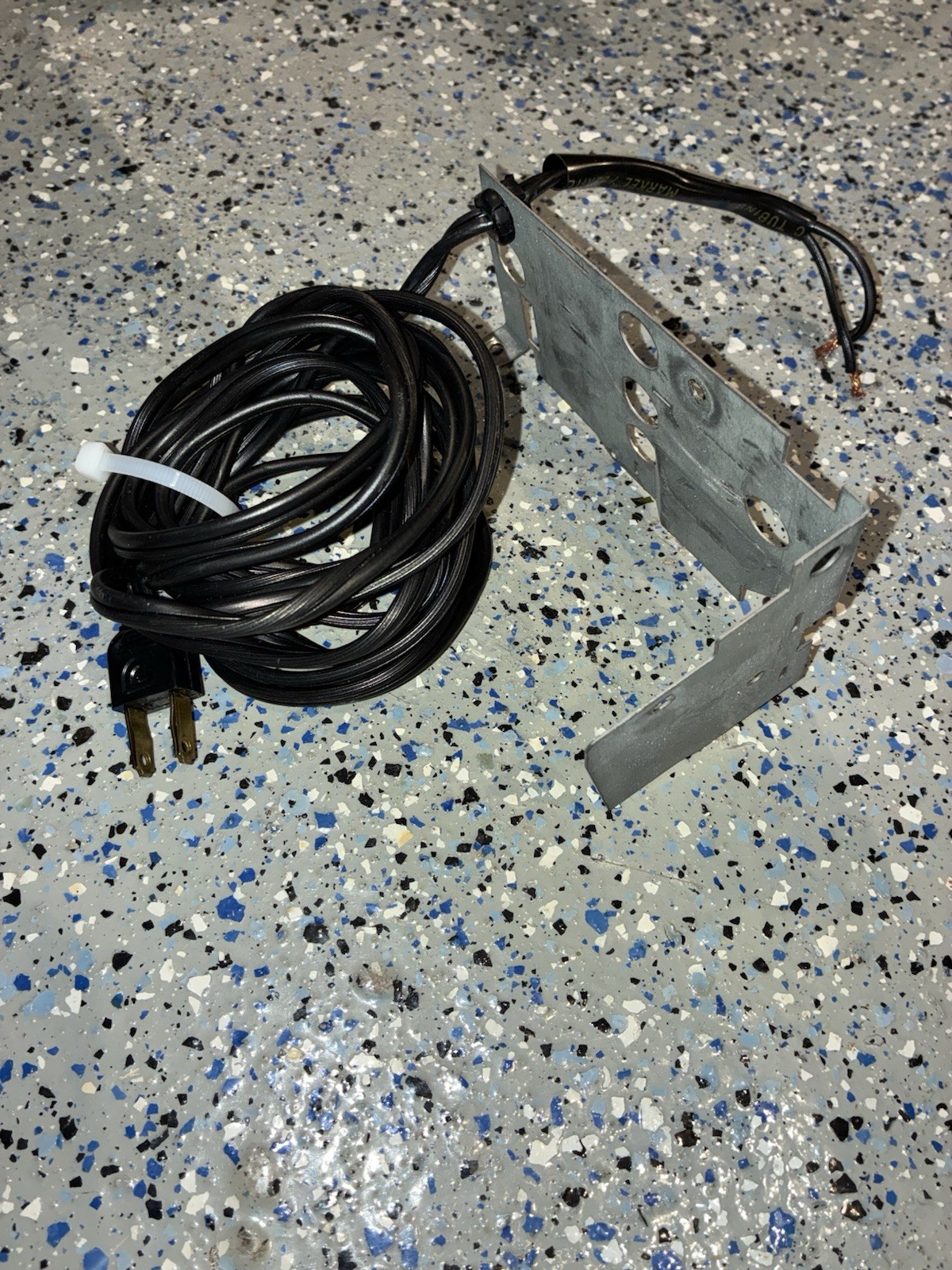 Kodak Carousel Slide Projector Power Cord 650h 10’