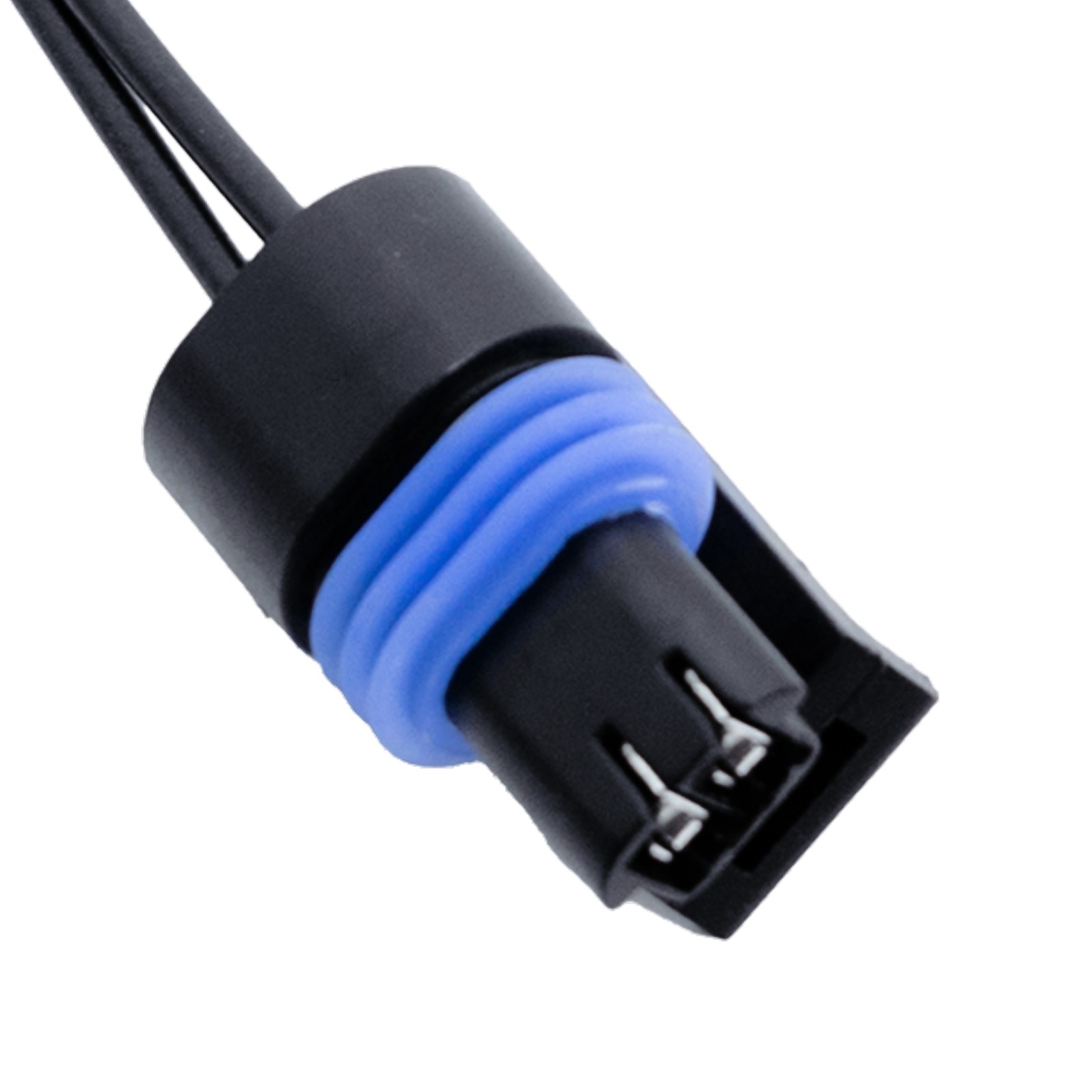 For 4L80E Coolant Temperature Sensor Pigtail ISS Connector Plug Cable 88987993