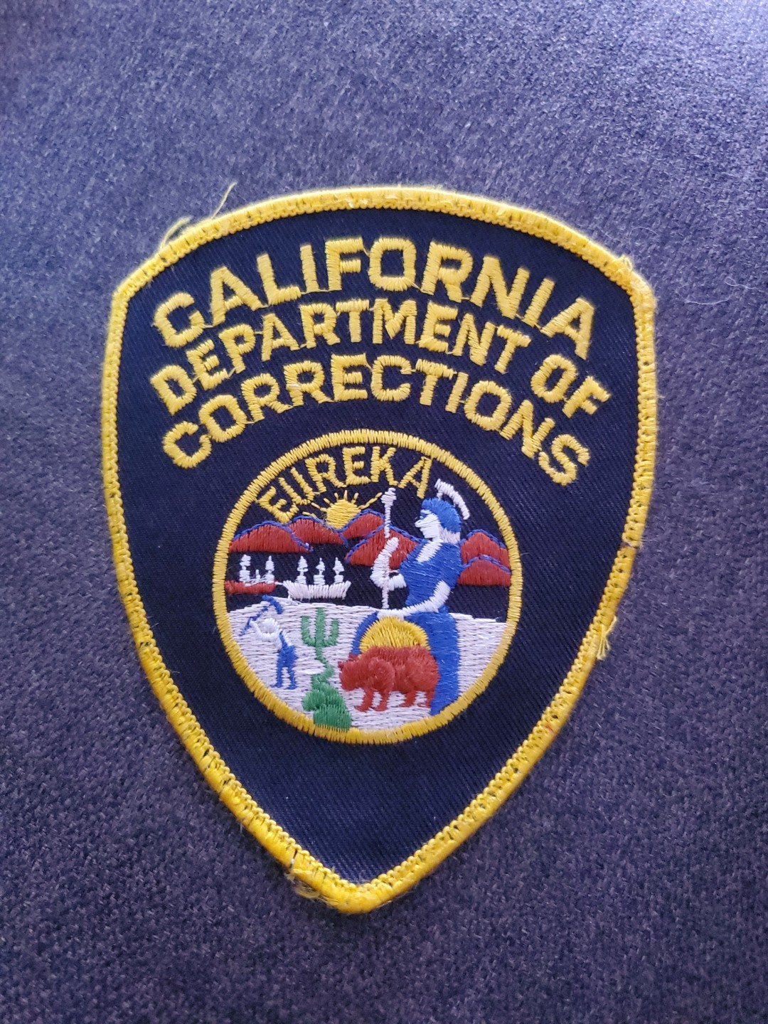CDC California Department of Corrections