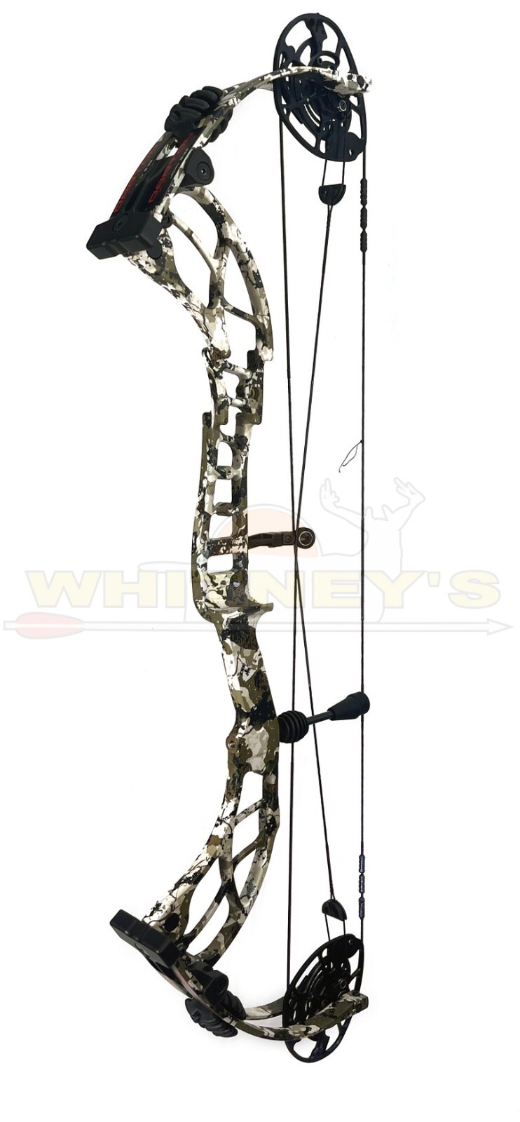 New Other - Darton Veracity 35 - Right Hand - 60-70lbs - 26"-31" - Kings XX7