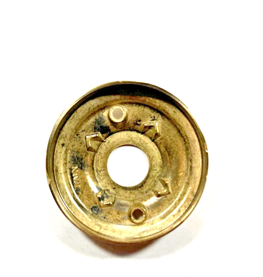 New Omnia Passage Lever Set 794/00.PA1 US3 Brass Locksmith Inventory