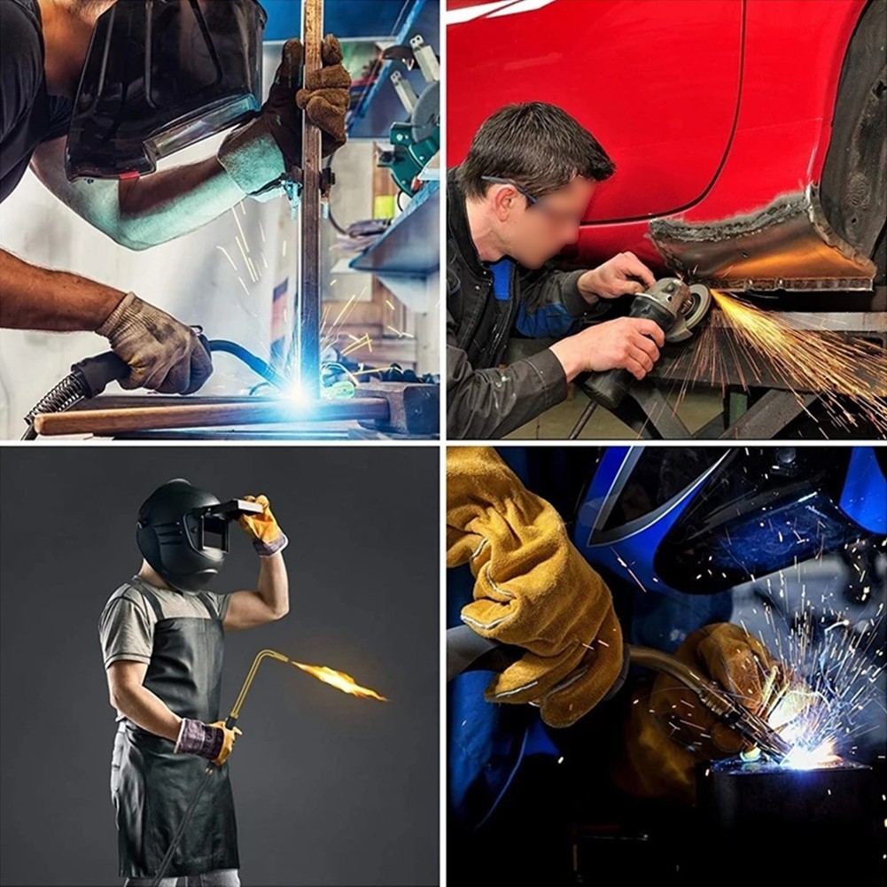 Stable and Tight Connection with Standardized Design Nozzles Contact Tips