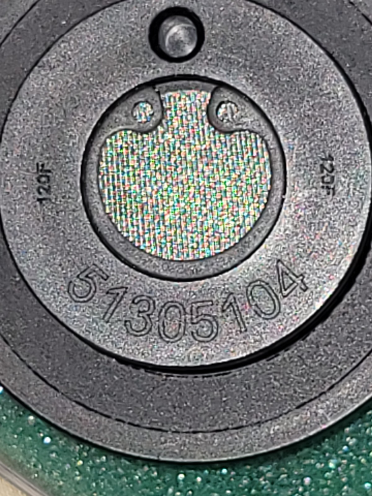 Universal Instruments Nozzle 51305104 120F
