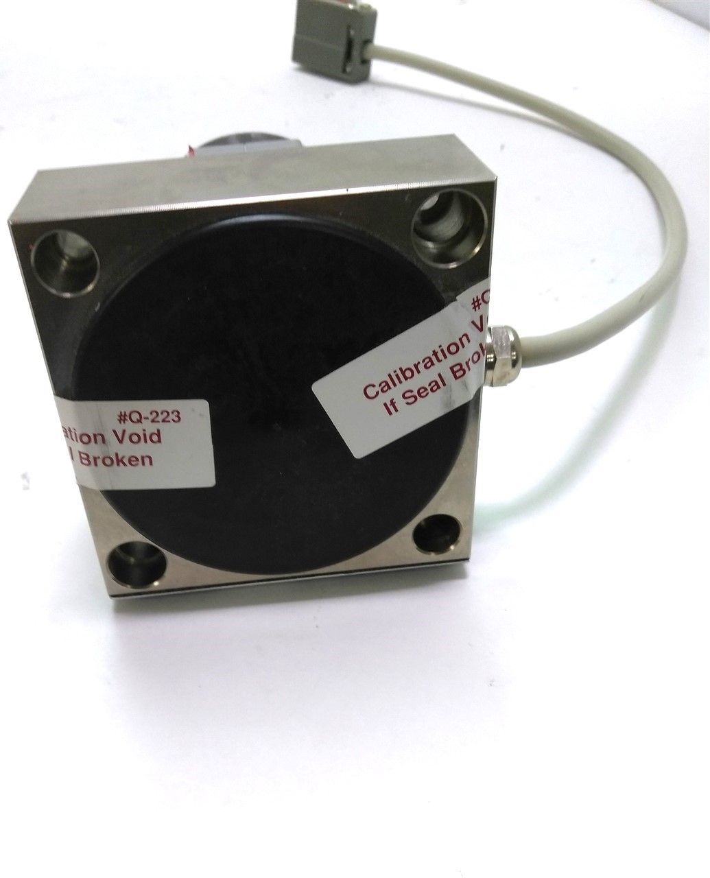MTS TR.625.50.US Pull Tester Sensor, Tinsel, Material, 50 Newtons, Case Included