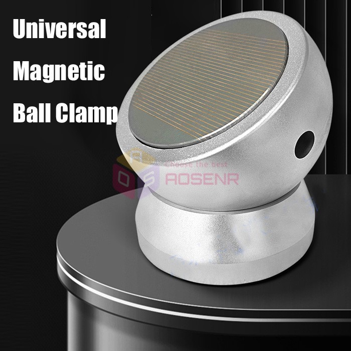 Laser Welding Magnetic Fixture 360° Universal Magnetic Base Welding Ball Clamp