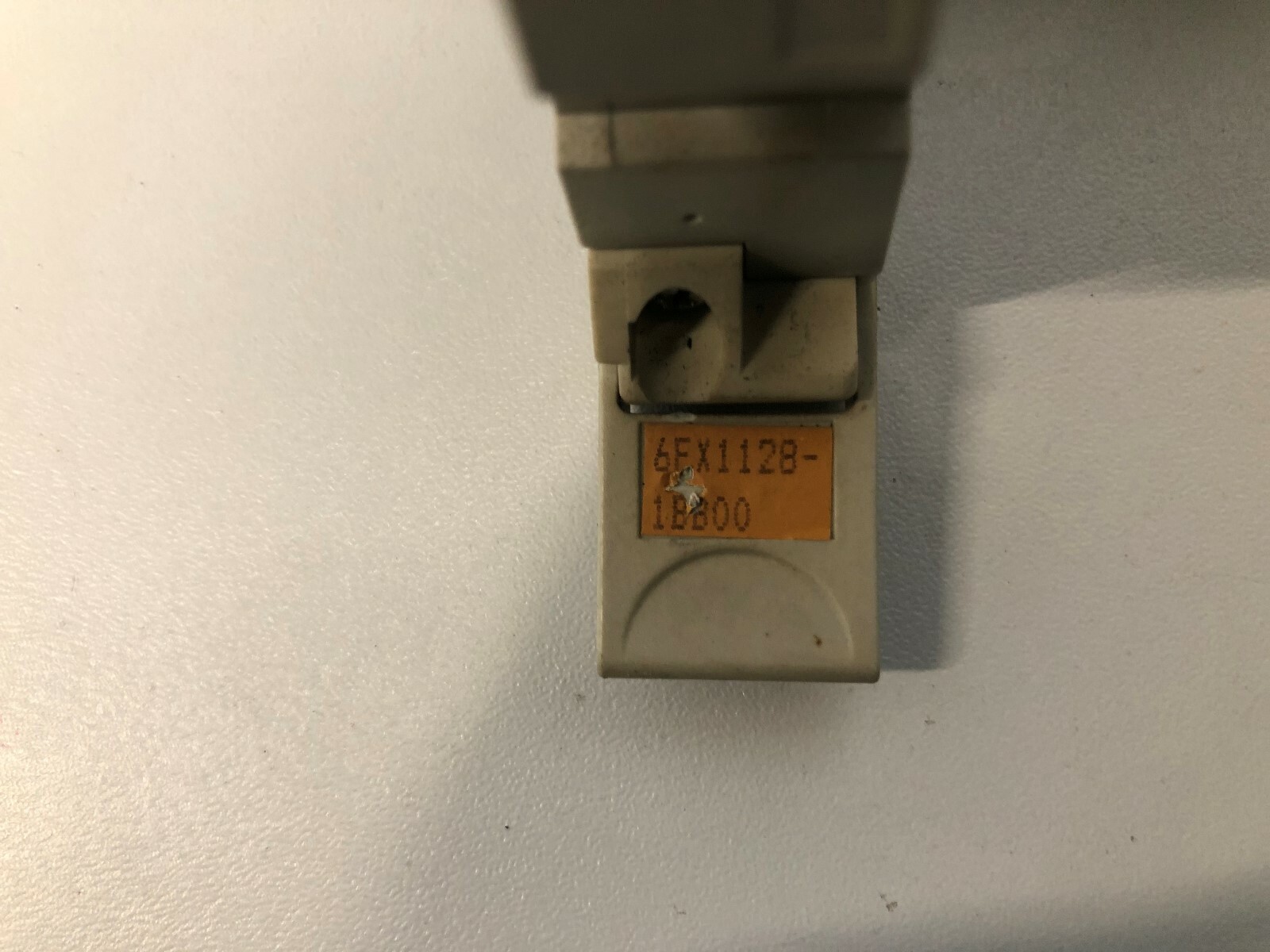 Siemens Sinumerik 800 Memory Module 6FX1128-1BB00 Basic