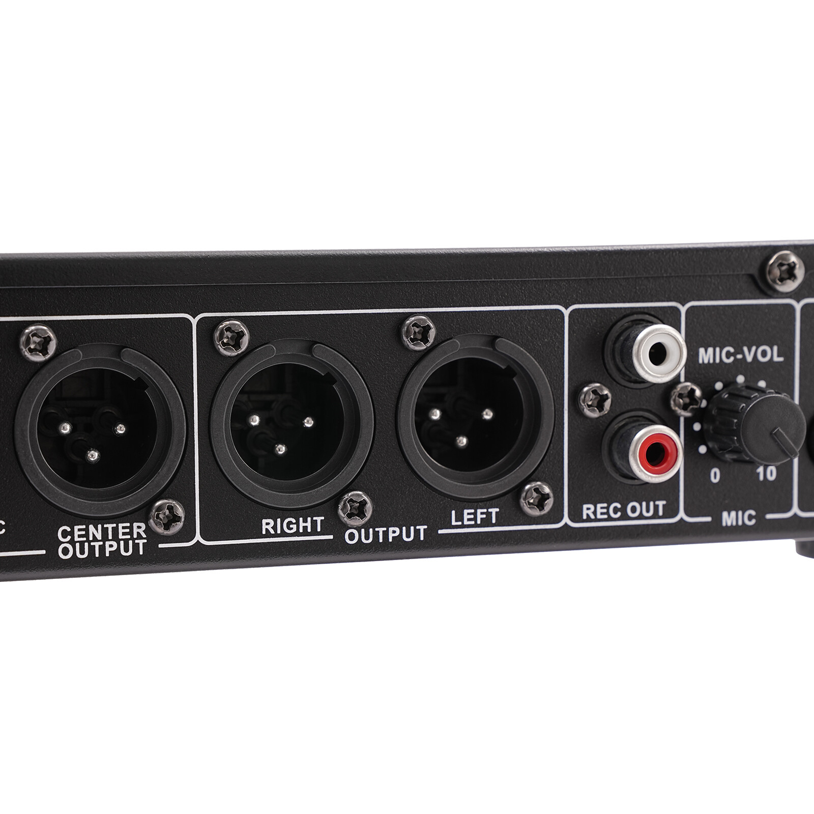 USB Audio Processor Mixer Professional Anti-howling Audio Processor w/ Bluetooth