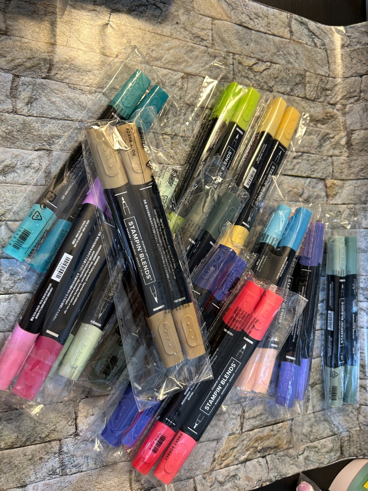 Stampin' UP! Stampin' Blends Light/Dark - Retired-You Choose!! buy more & save