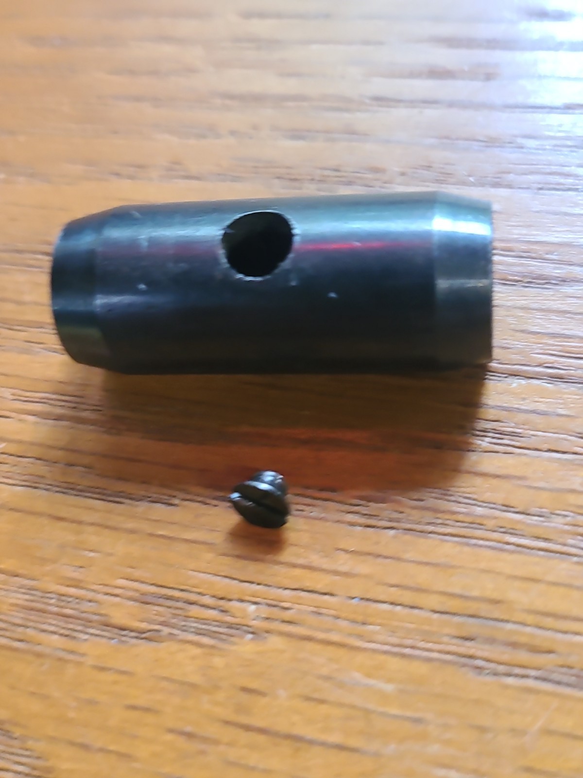 CVA Hunterbolt Magnum Muzzleloader 50 Cal Rifle Ramrod Holder Thimble With Screw