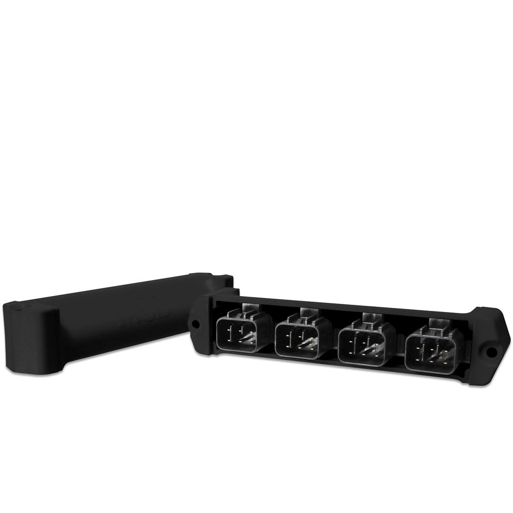 MSD Vehicle Control Module 77403; 4-Connector CAN-Bus Hub