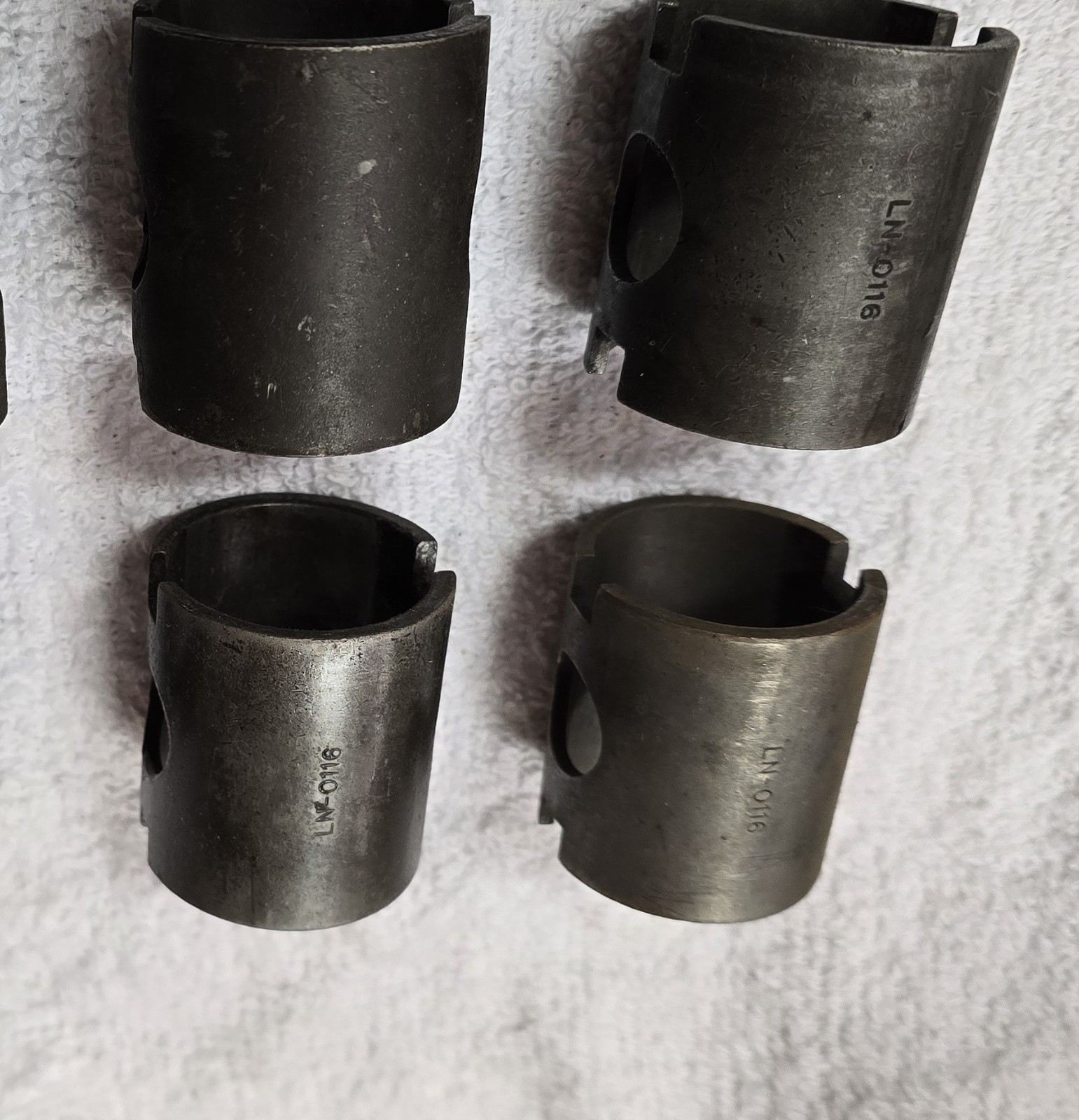 Sunnen LN0116A Eccentric Bushing Mandrel Adapter
