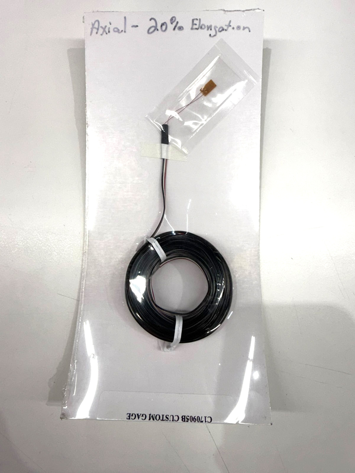 1PC Micro-Measurements EP-08-125AC-350/P Rosette Strain Gauge MMF336426 C170905B