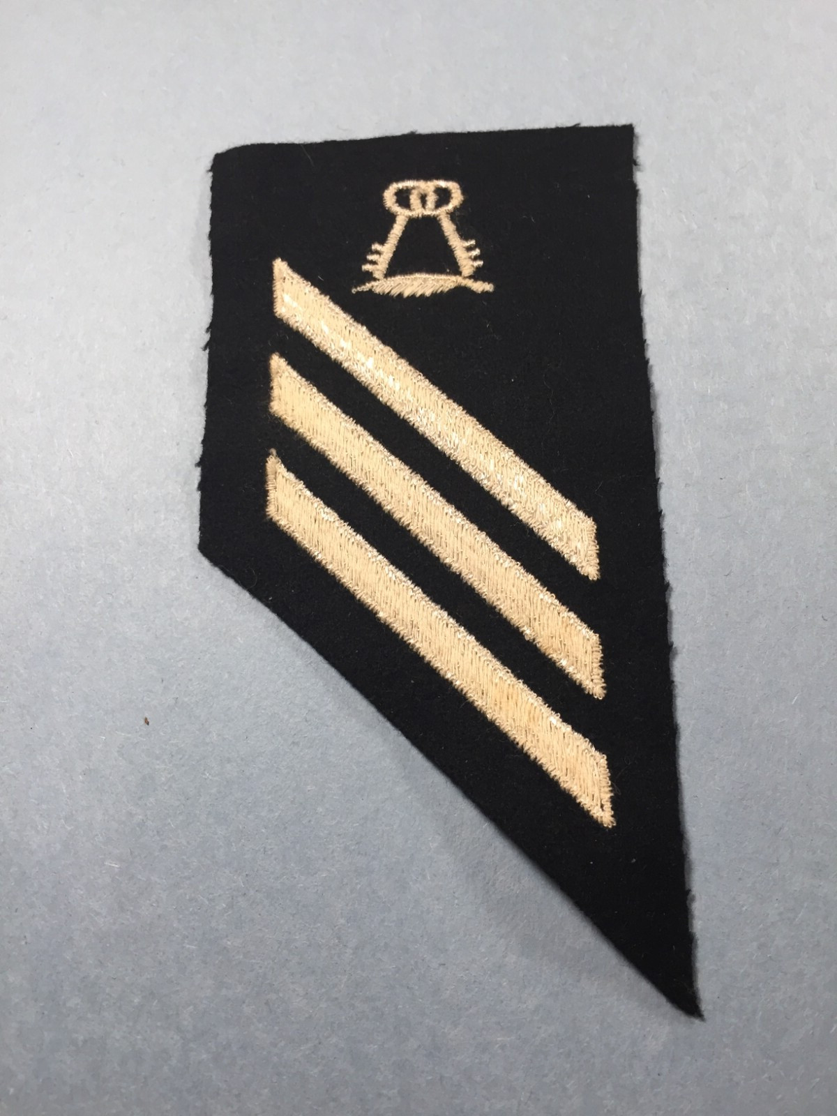 US Navy -E-3, Commissary Steward Rate