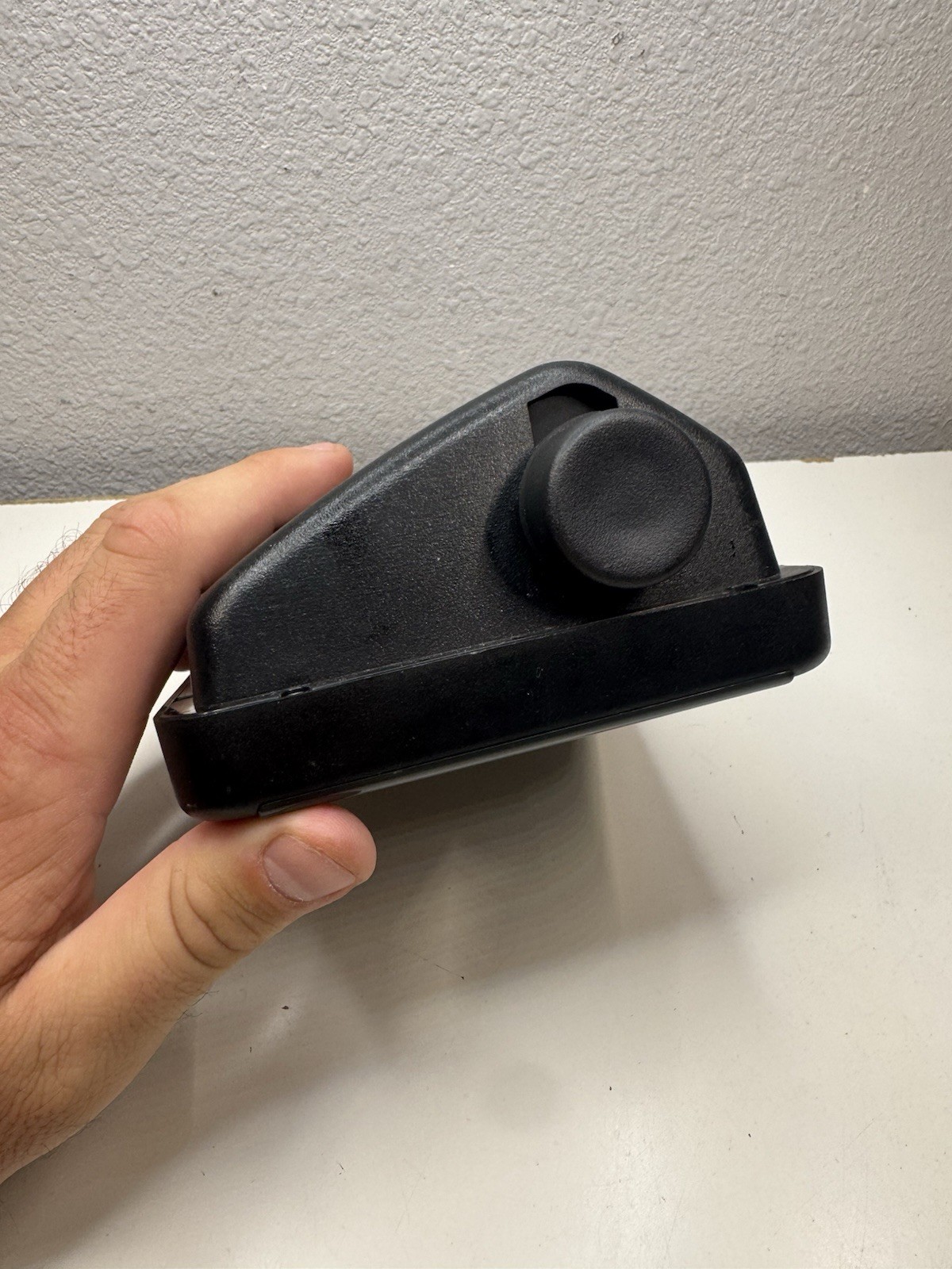 Lowrance X75 X 75 Head Unit (Sun Damage)