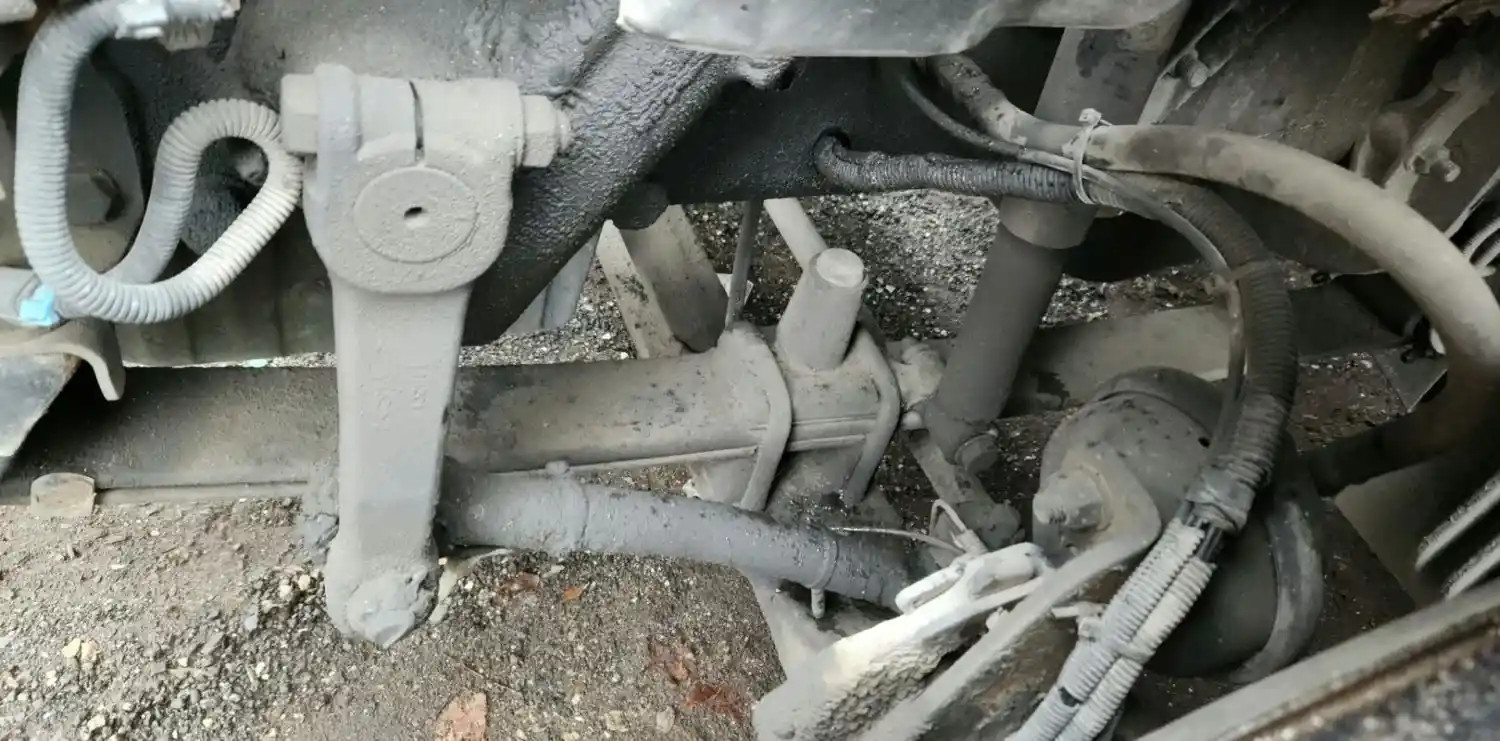 (Used) 2012 Freightliner Cascadia 113, FRONT LEAF SPRINGS Front Leaf & Springs