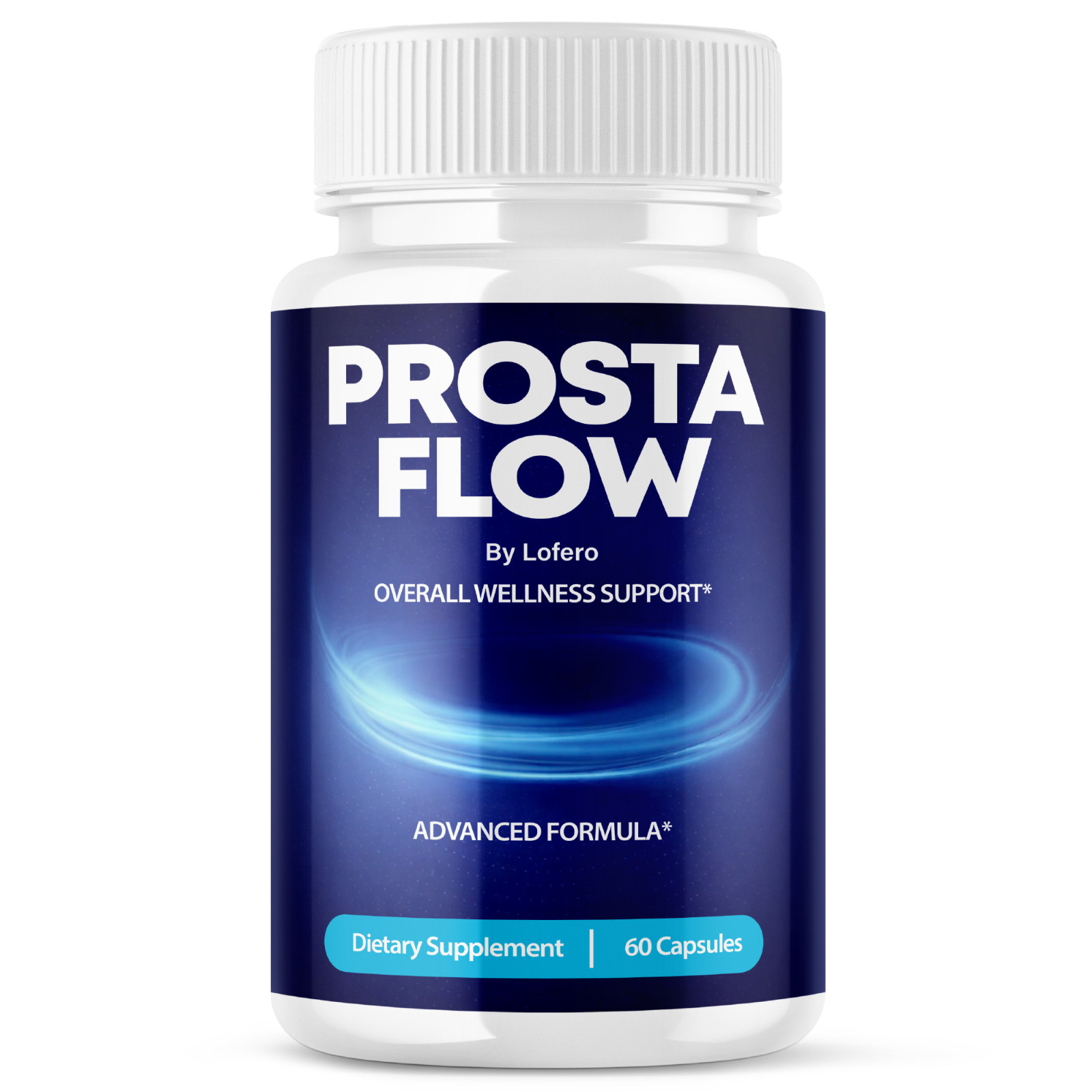 ProstaFlow Supplement for Men, Prosta Flow Advanced Formula Supplement (60Ct)