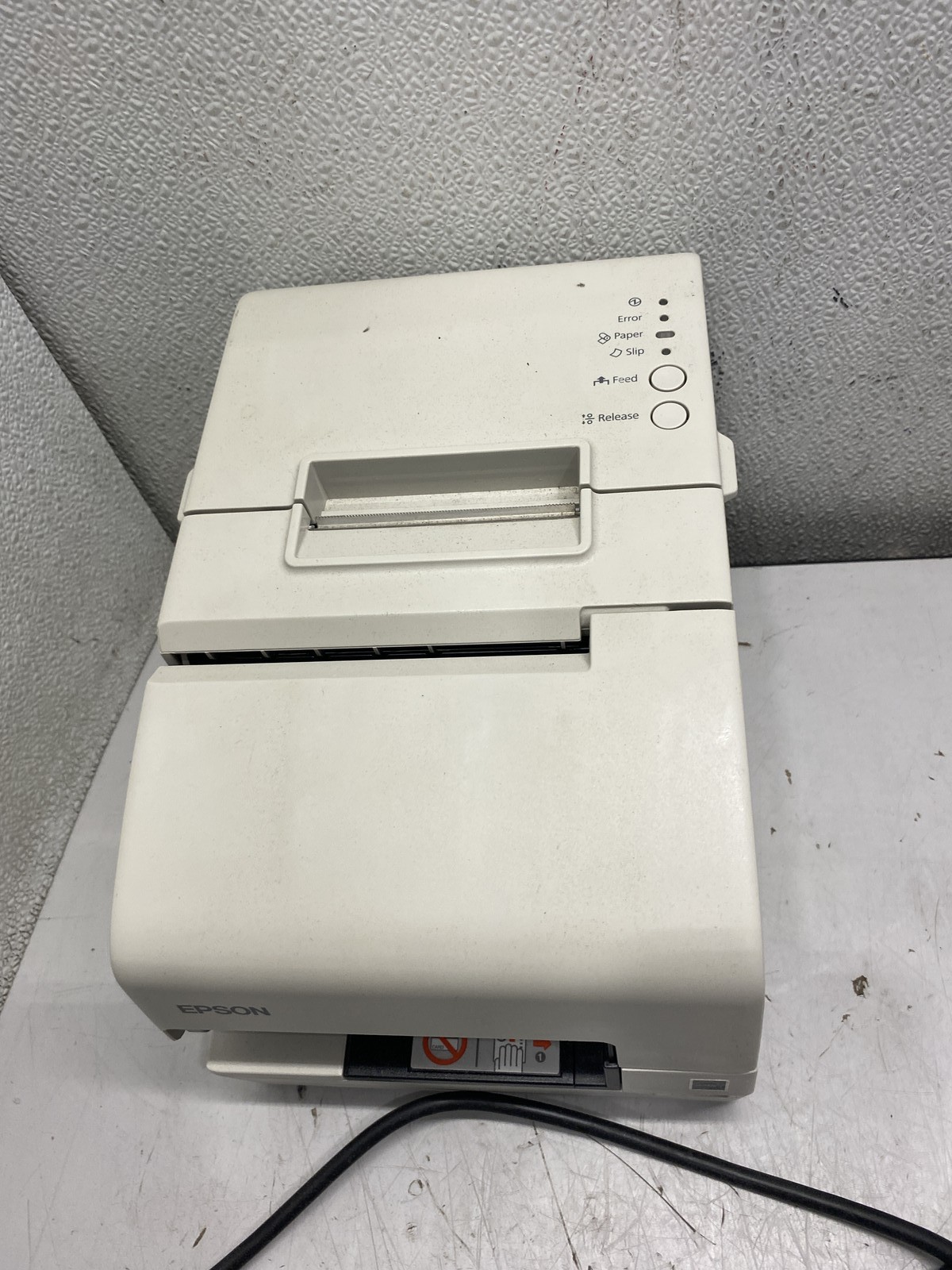Epson TM-H6000IV Receipt Multifunction Printer