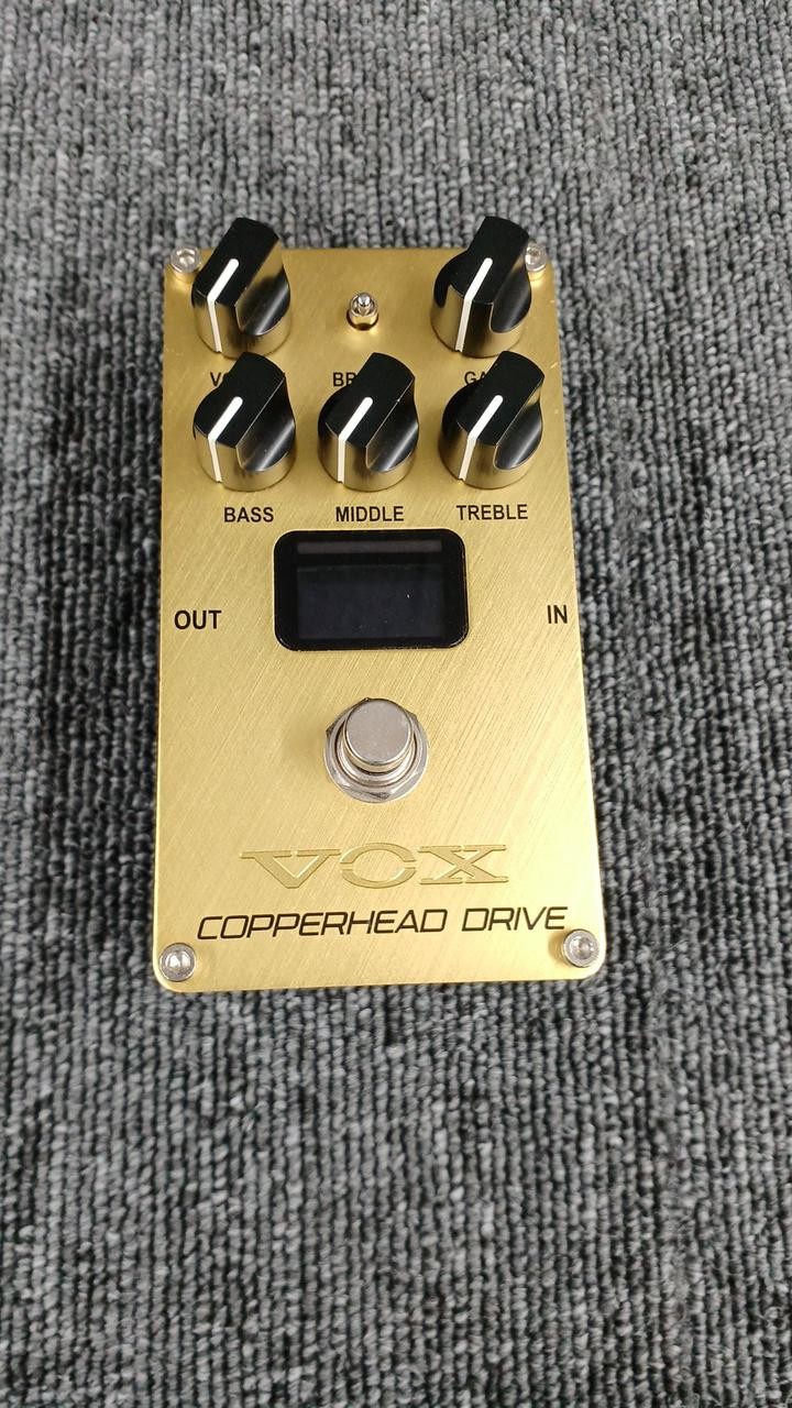 VOX VE-CD effector