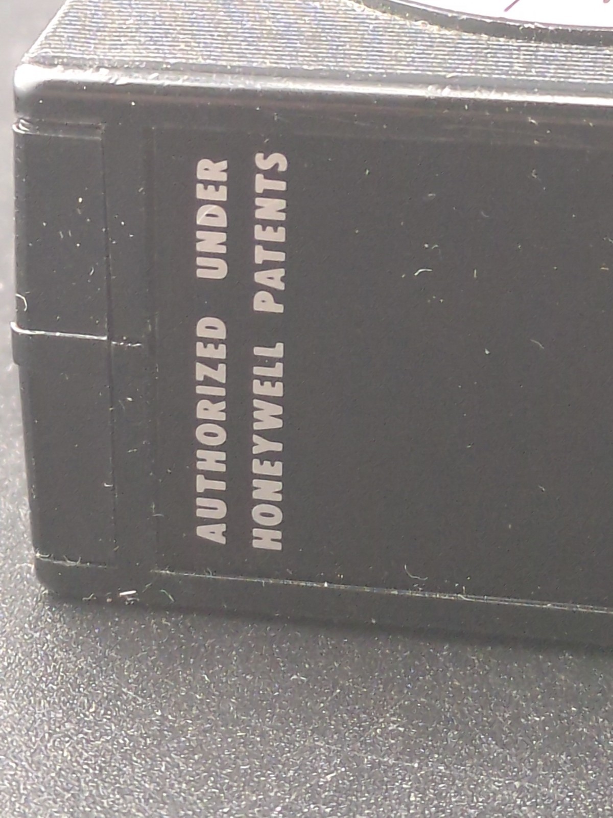 K Mart Focal Computer mini-C Camera Flash Unit Vintage Accessory Untested