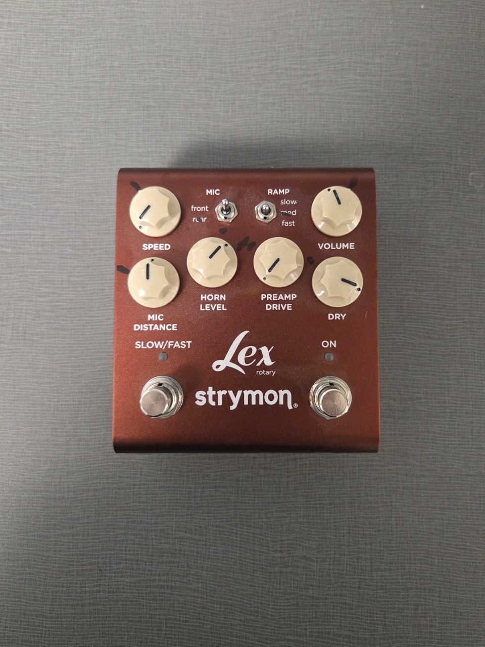 Strymon Lex V2 Rotating Speaker Pedal - Used