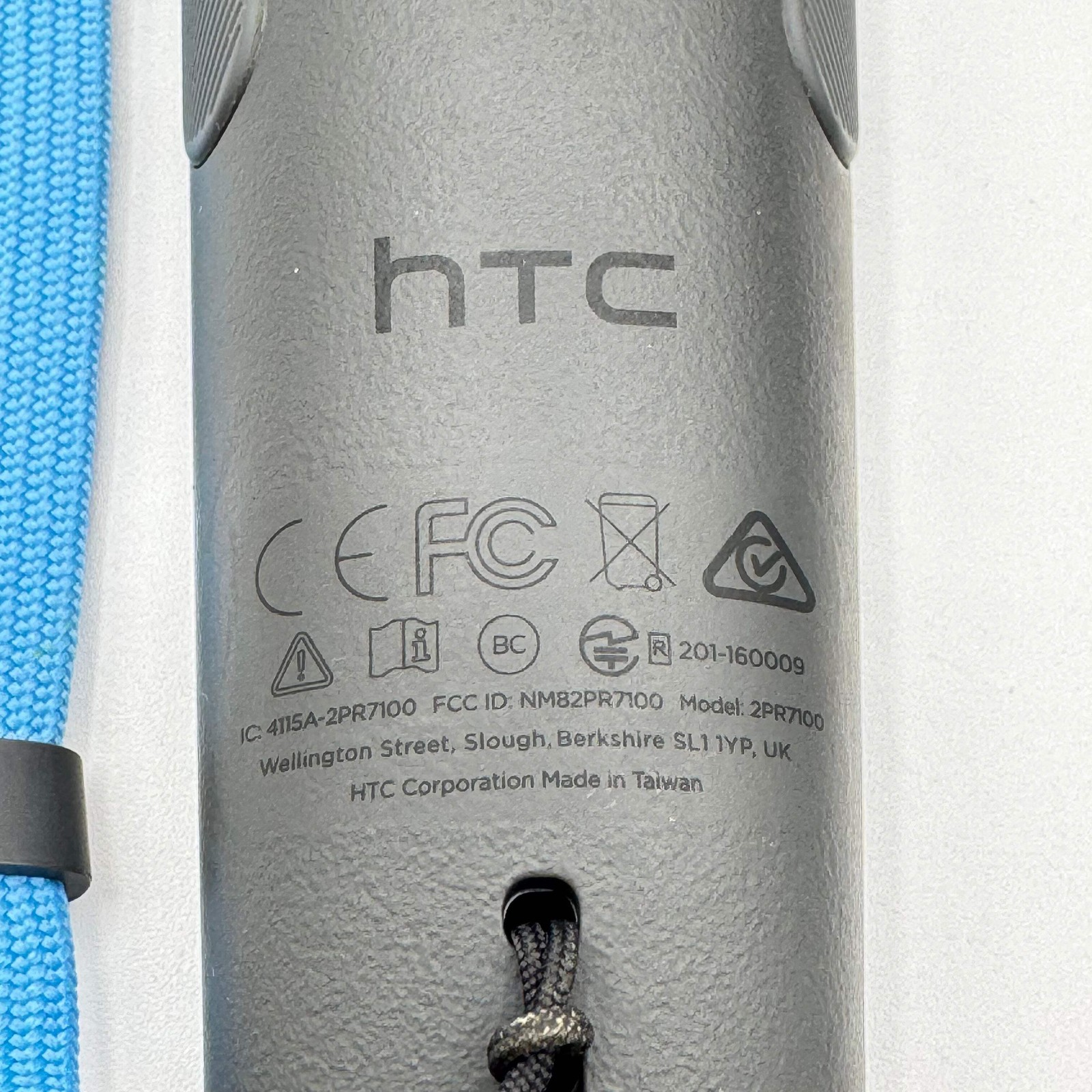Vive HTC VR Headset Full Set Black