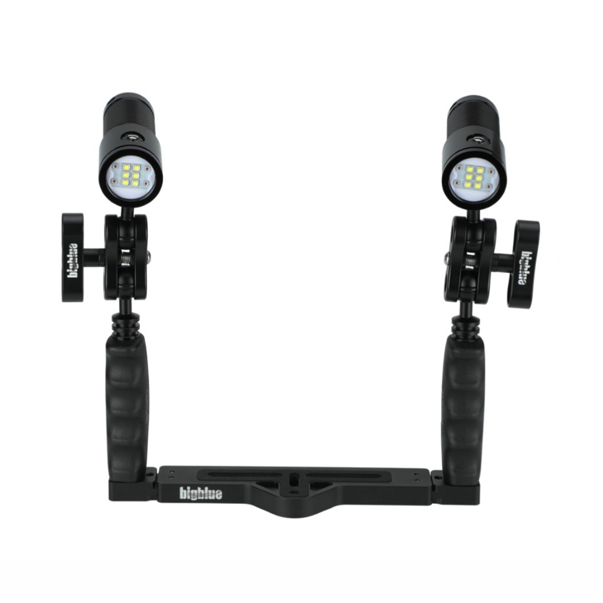 Bigblue Action Camera Tray Kit Set Pro
