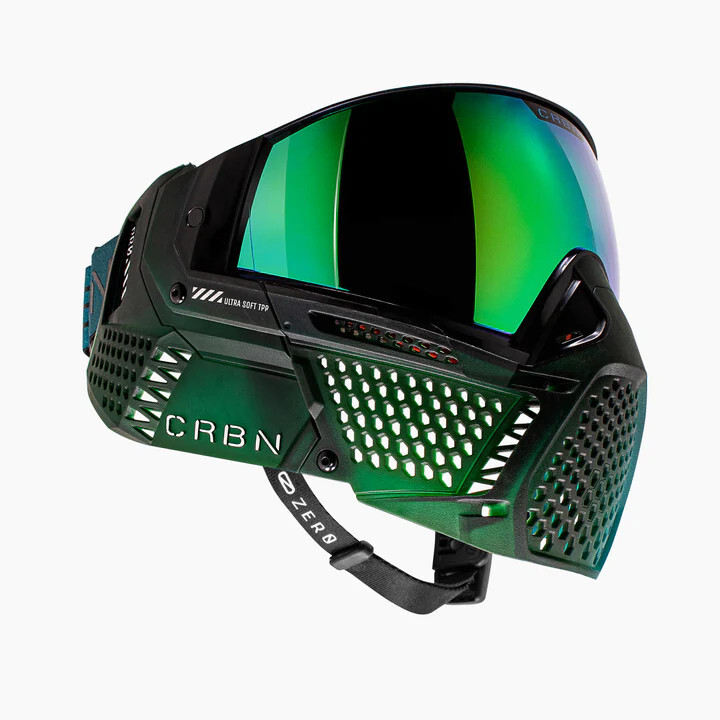 CRBN Zero Pro - Fade Forest - Less Coverage