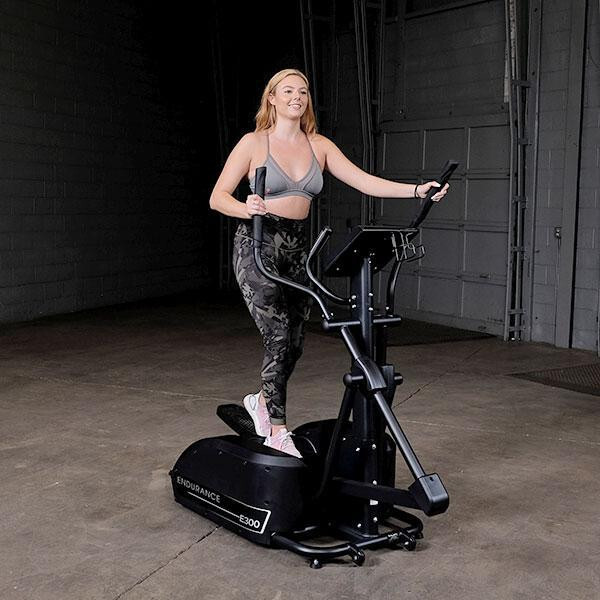 Endurance Center Drive Elliptical Trainer