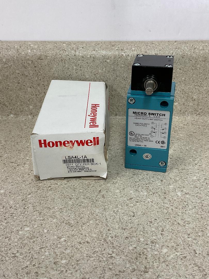 Honeywell Microswitch LSA1L-1A NEW