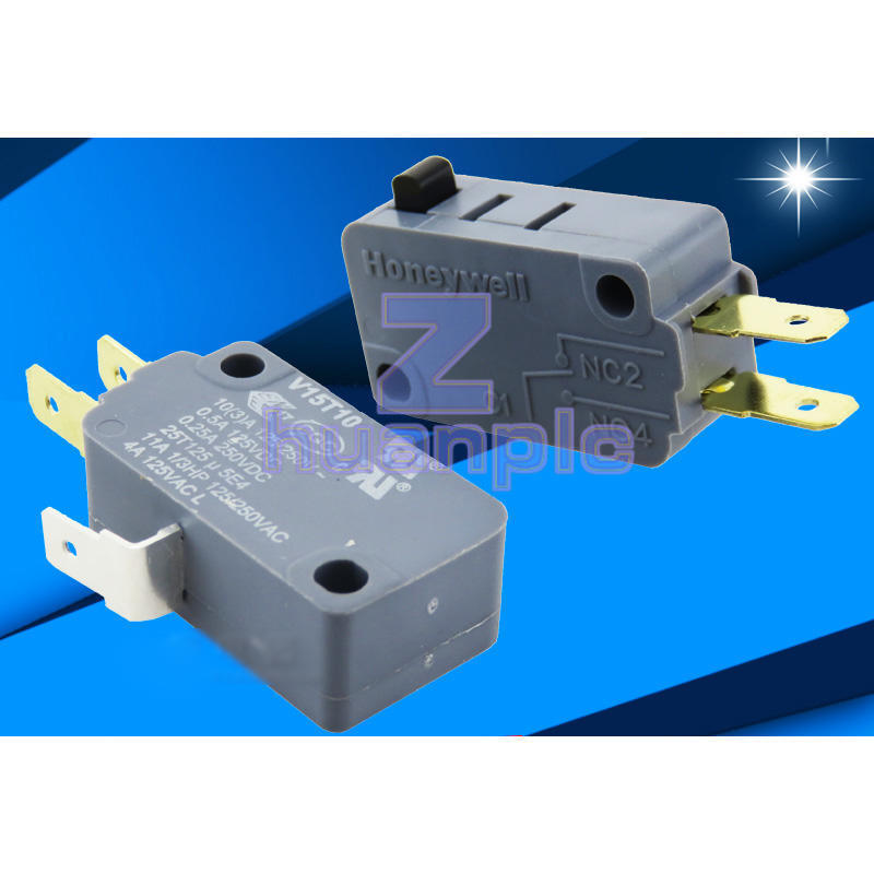 5PCS Honeywell V15T10 Micro Limit Switch 10A New