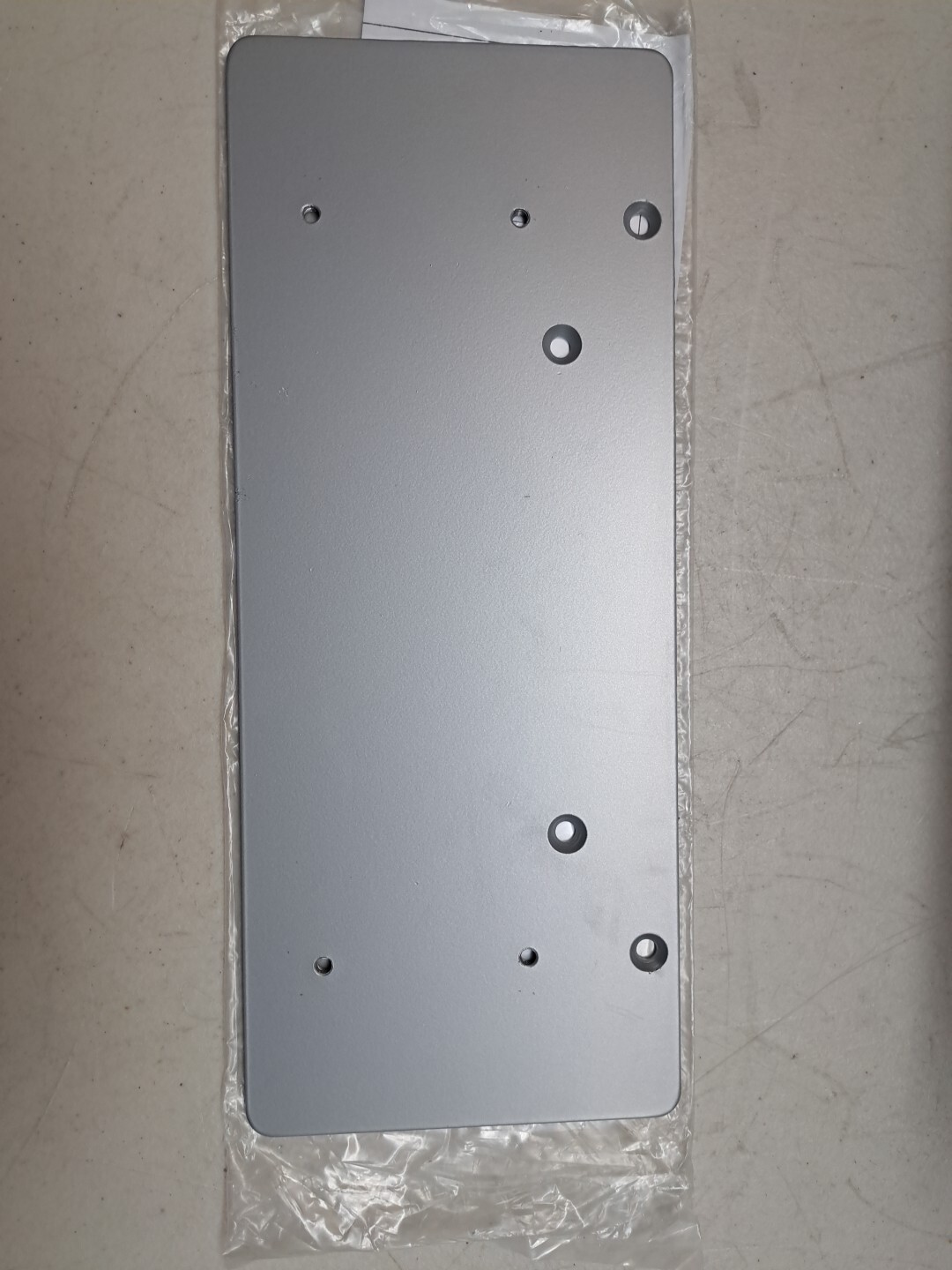 SARGENT ASSA ABLOY 351D DROP PLATE FINISH EN