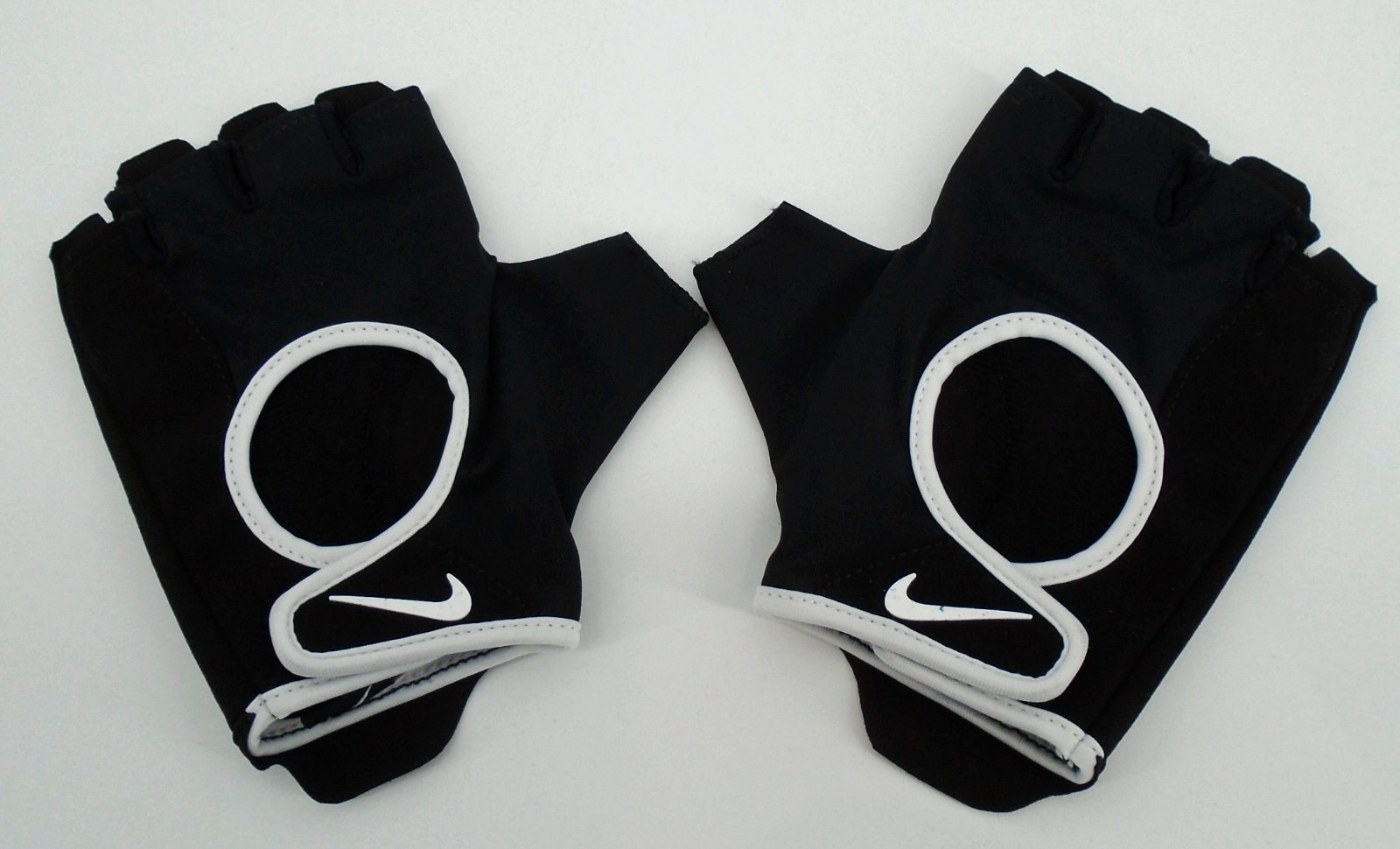 Nike Vapor Gloves Fitness Women's Gym Training Black/White