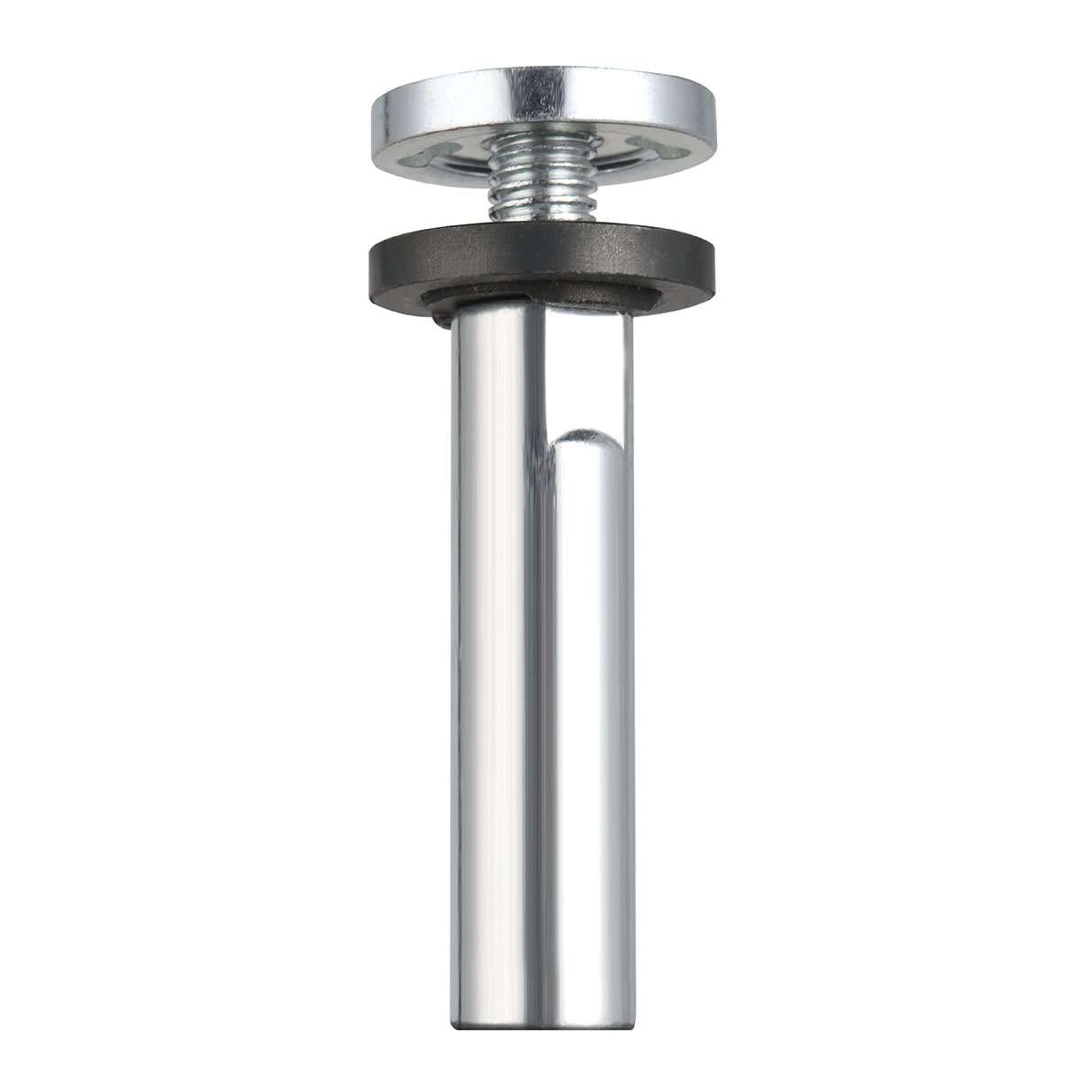 2pcs Angle Grinder Extension Connecting Rod M10 Thread Adapter Extension Shaft