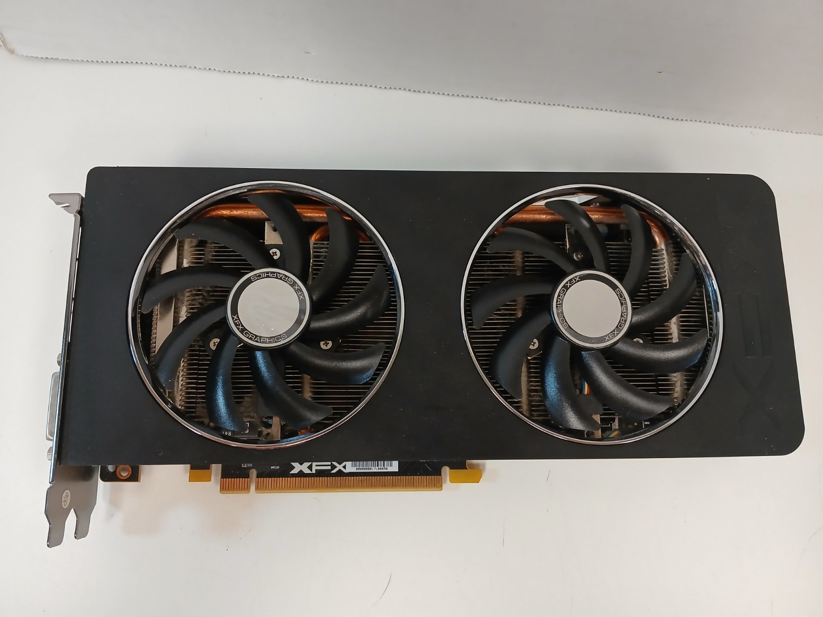 XFX Radeon R9 270X 2GB VIDEO GRAPHICS CARD
