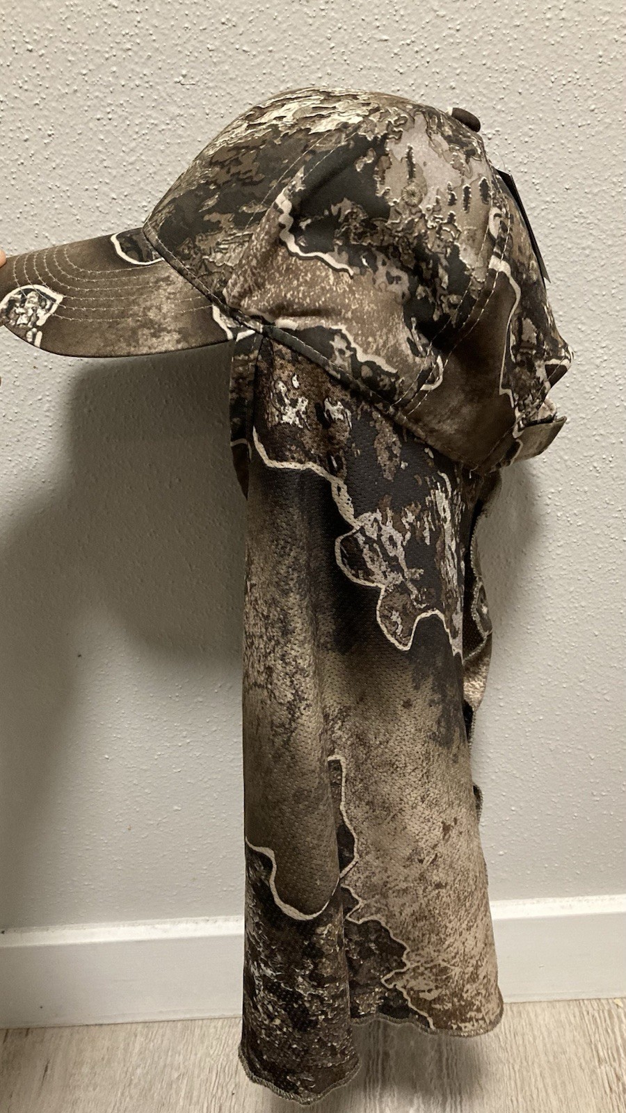 Realtree Excape Facemask Hat