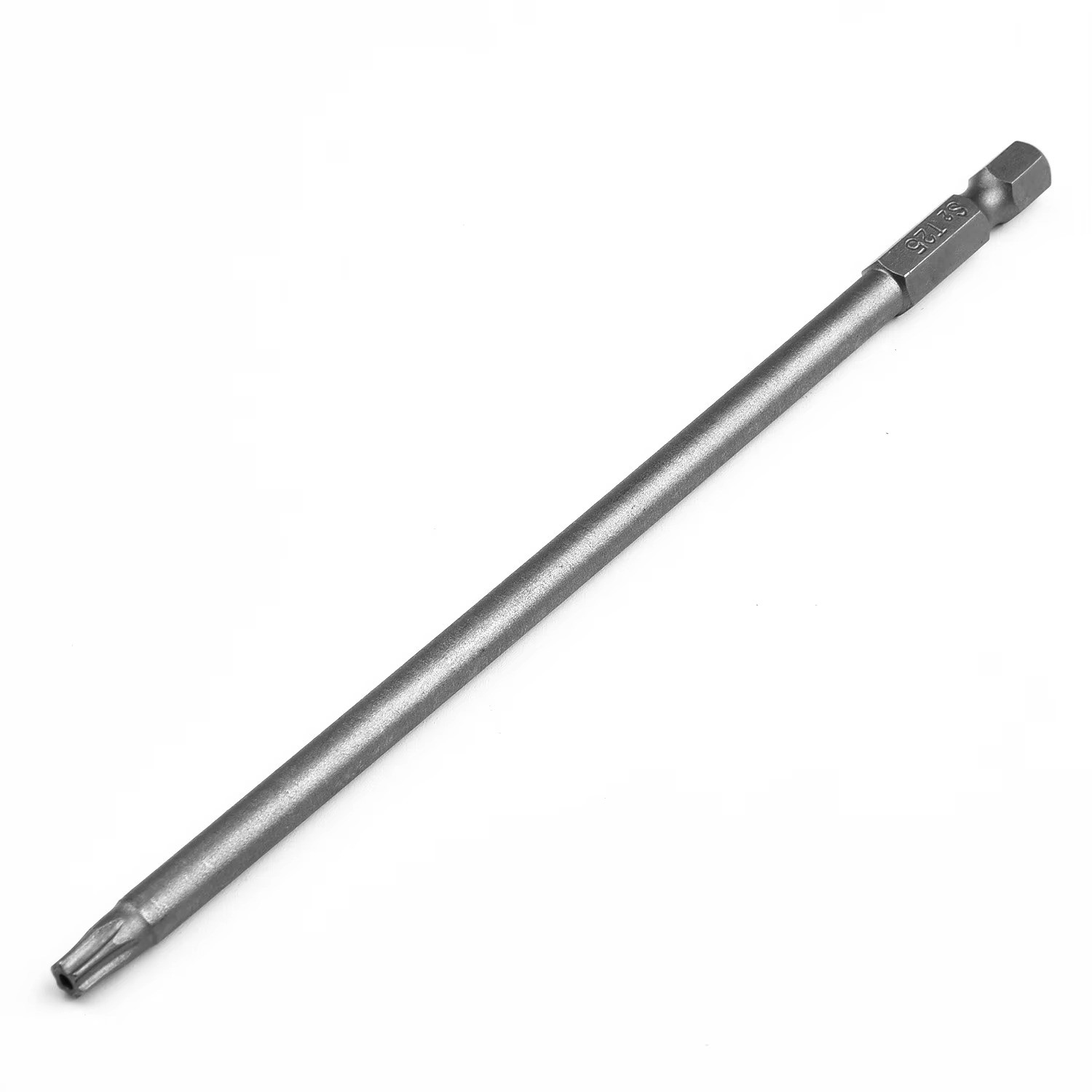 T15 Tamper Proof Security Bit Magnetic Bit Sets Torx Screwdriver Flat Head 1/4"