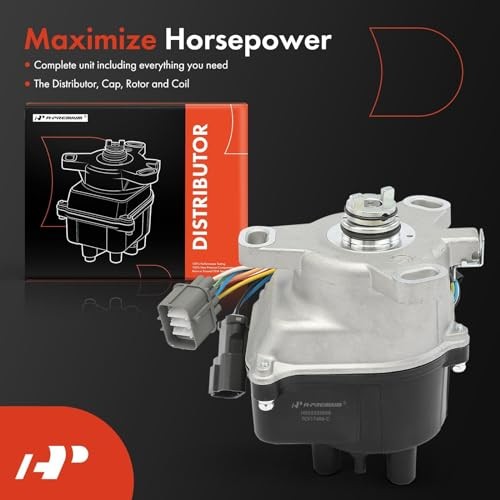Electronic Distributor Compatible with Acura Integra Special Edition 1995,