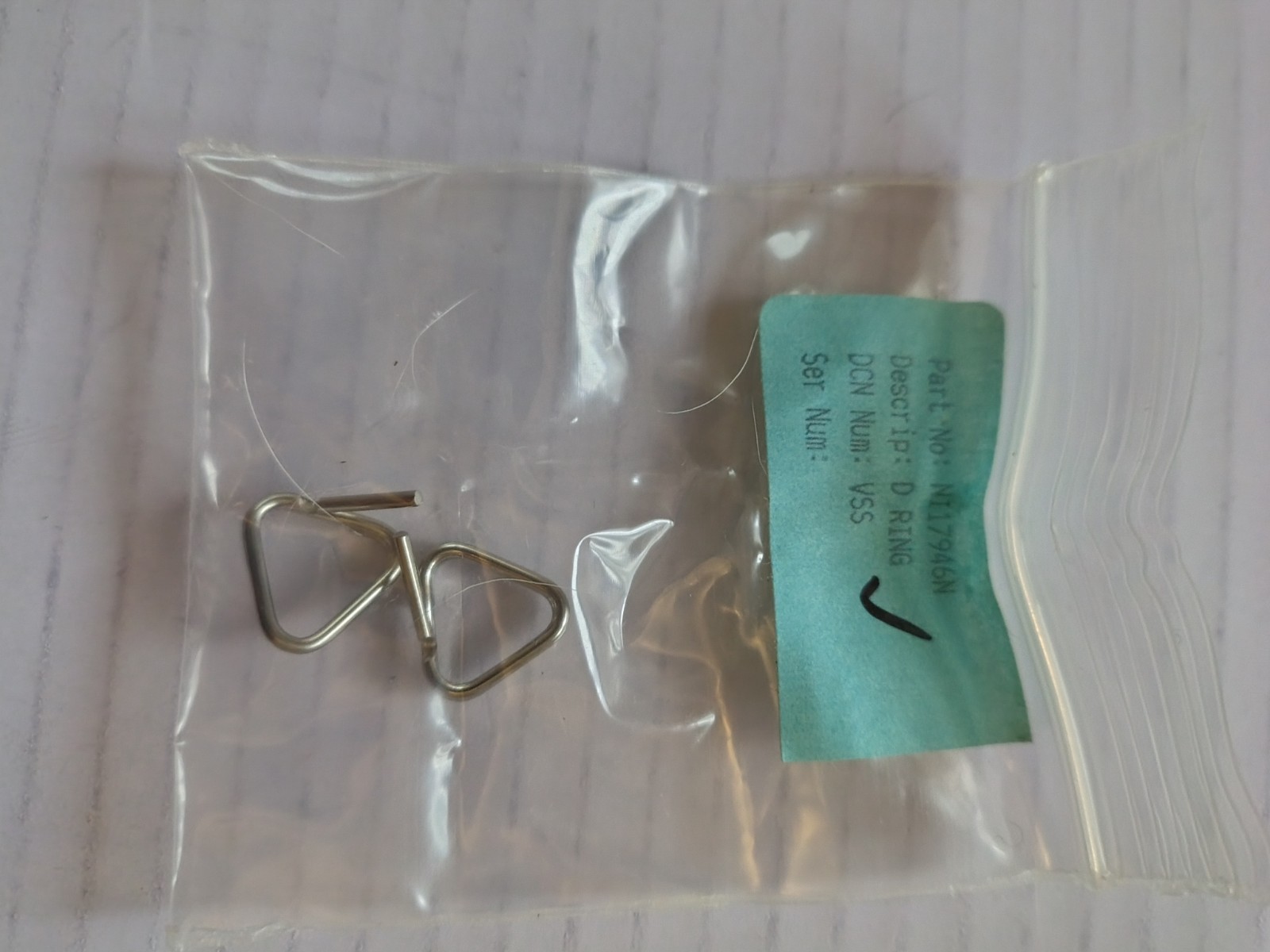 Nikon D Rings (Triangular)