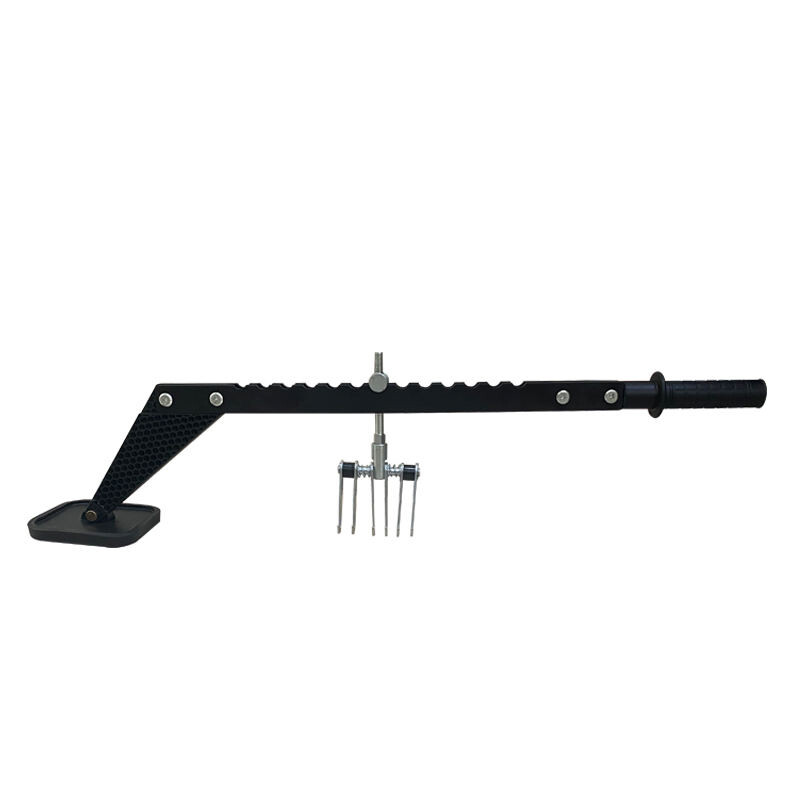 Car Dent Bar Puller Pull Lever Pulling Kit Removal Hammer Repair Auto Body Tool
