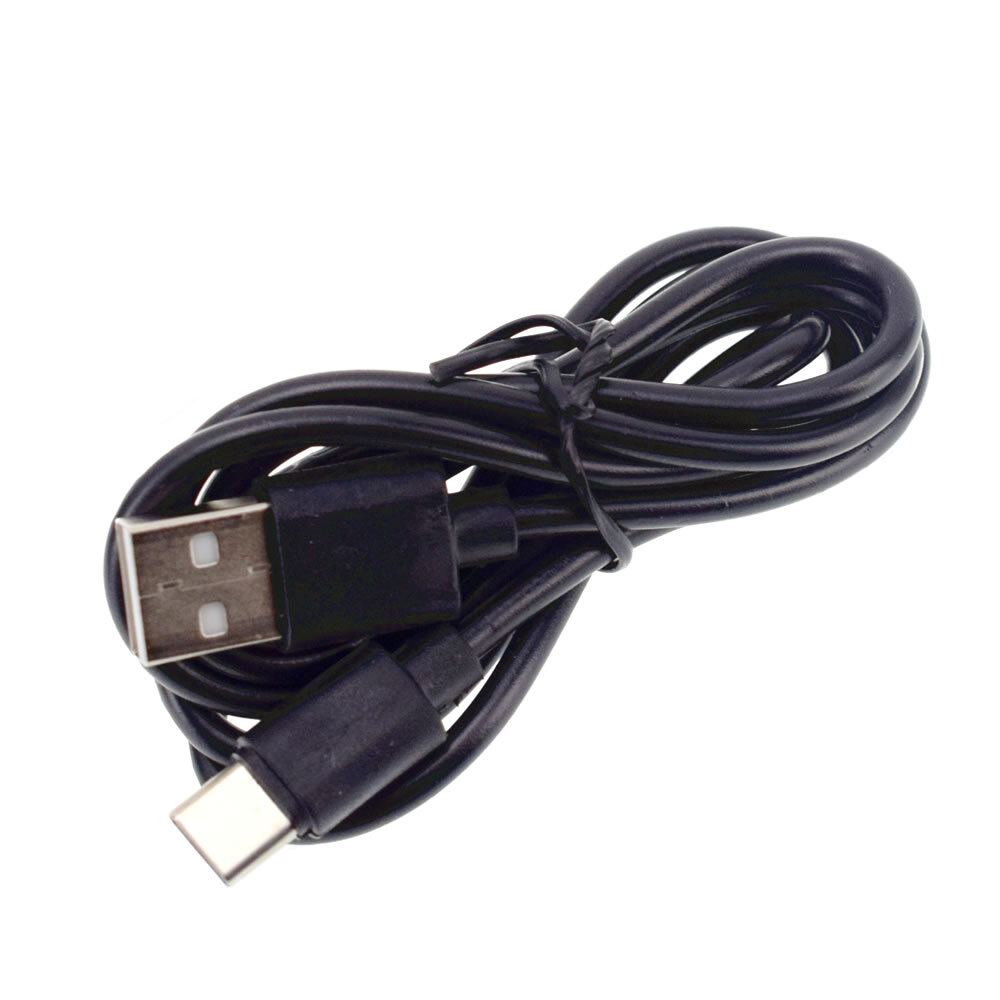 2 Replacement Battery For Sony PS5 Playstation 5 Controller +USB-C Charger Cable