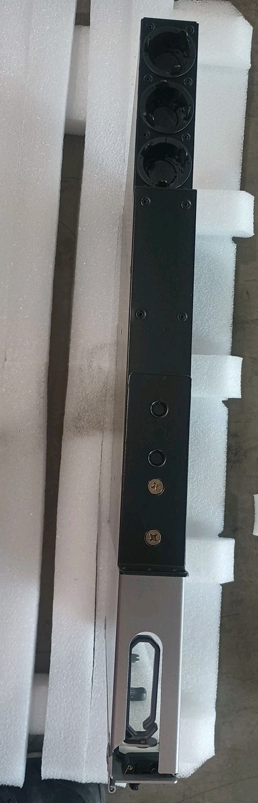 Commscope 760209940 HD-1U SLIDING FIBER SHELF .