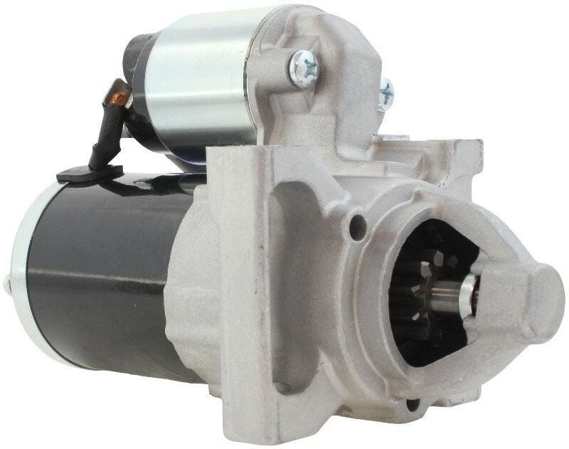 New Starter for Cadillac Escalade 6.2L V8 2015 - 2017 replaces M0T24072 12655055