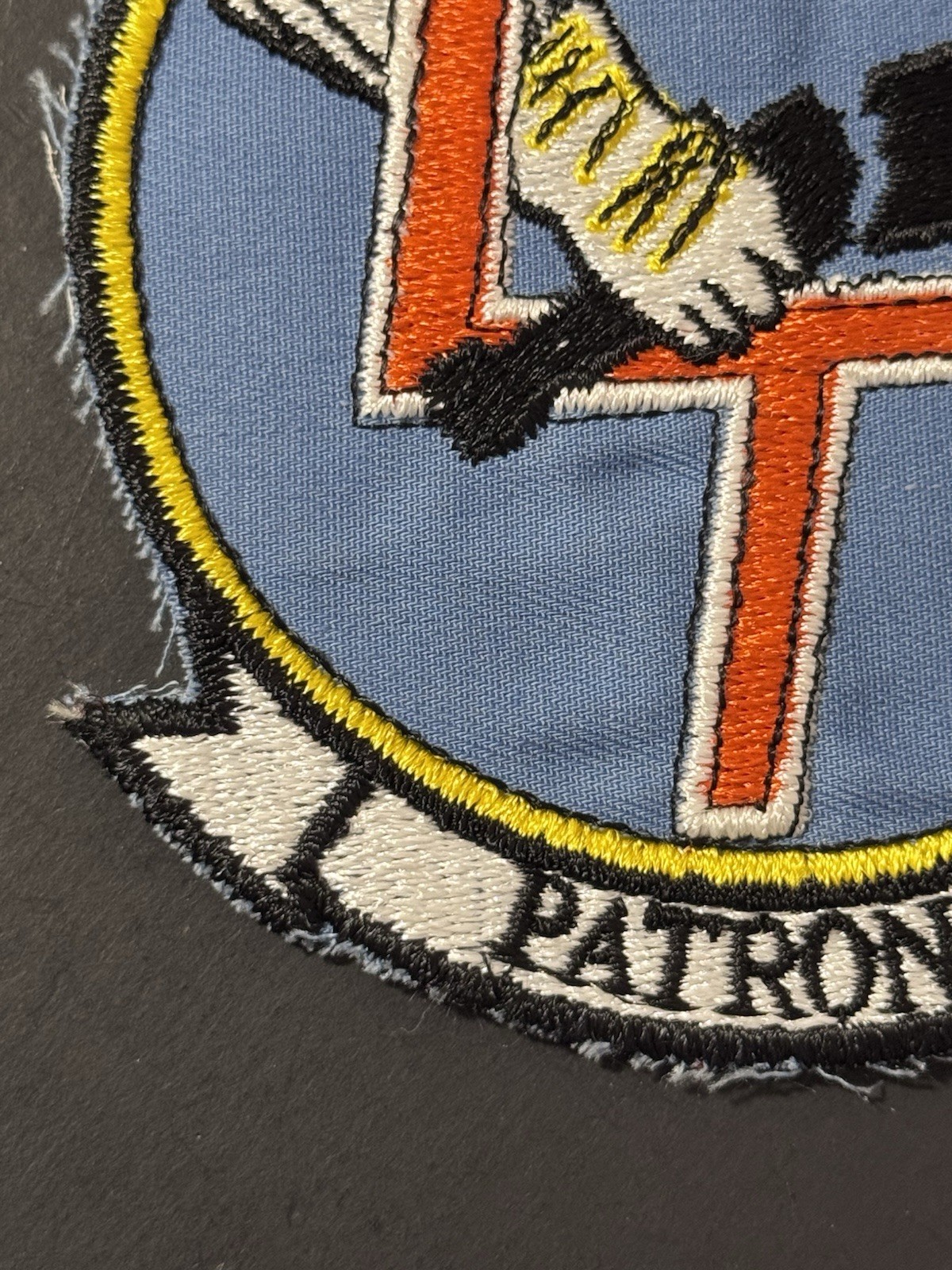 US Navy Patron 62 Broad Arrows Squadron Patch