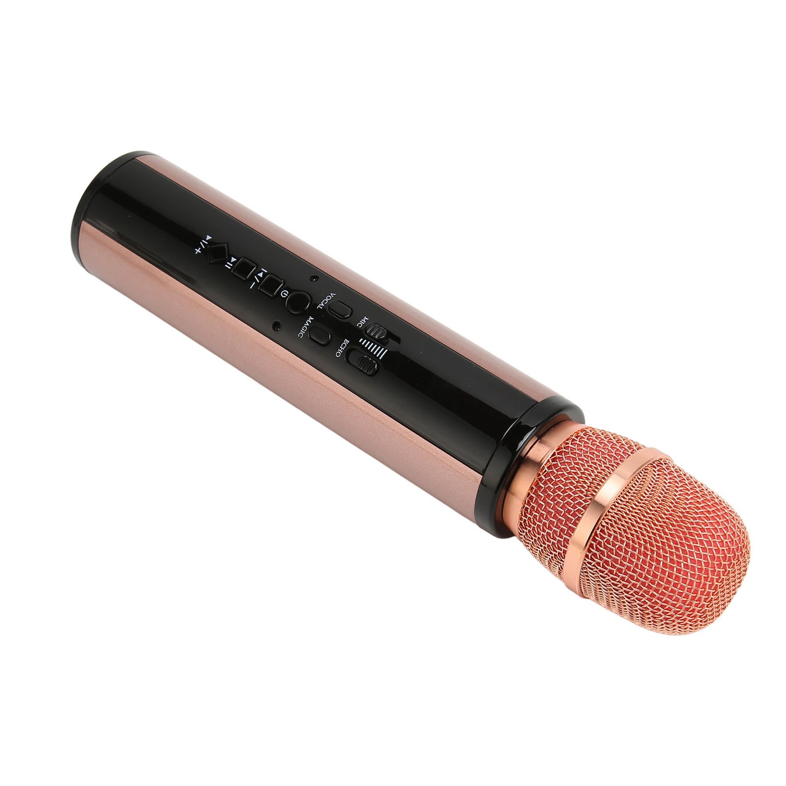 Bluetooth Handheld Microphone Noise Reduction Stereo Wireless Karaoke Mic With